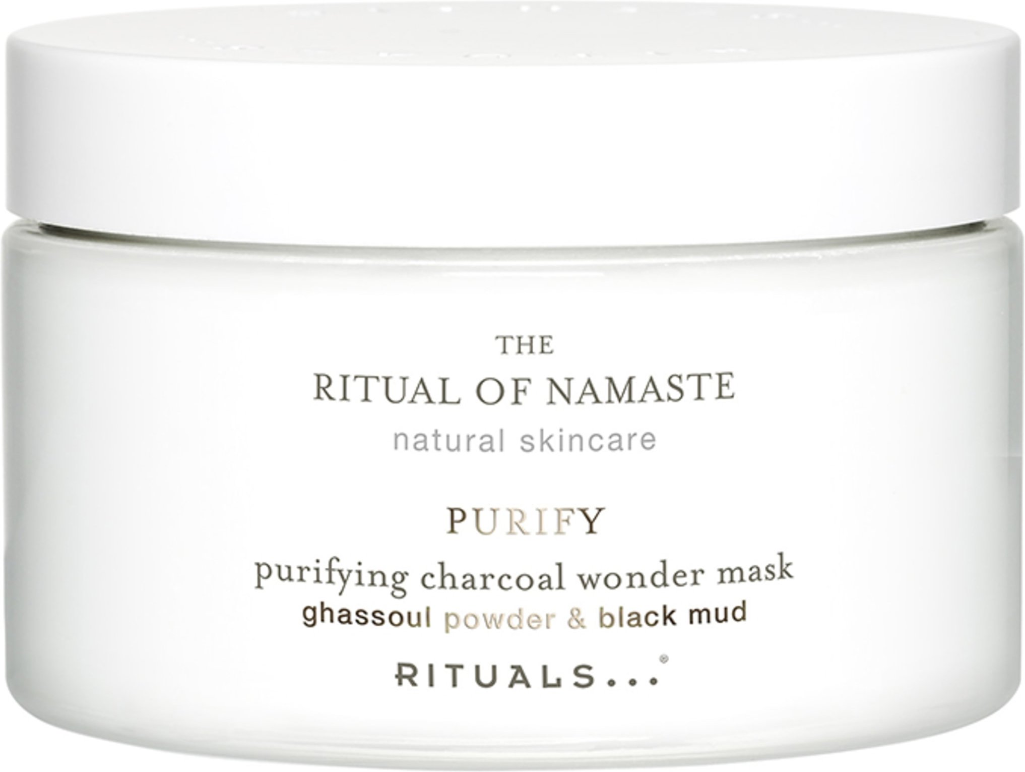 Rituals The Ritual Of Namaste Purify Gesichtsmaske 70 g