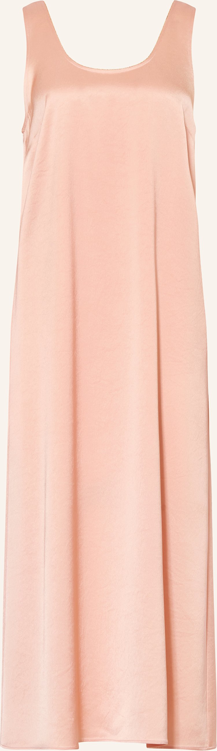 Marc Cain Satinkleid rosa