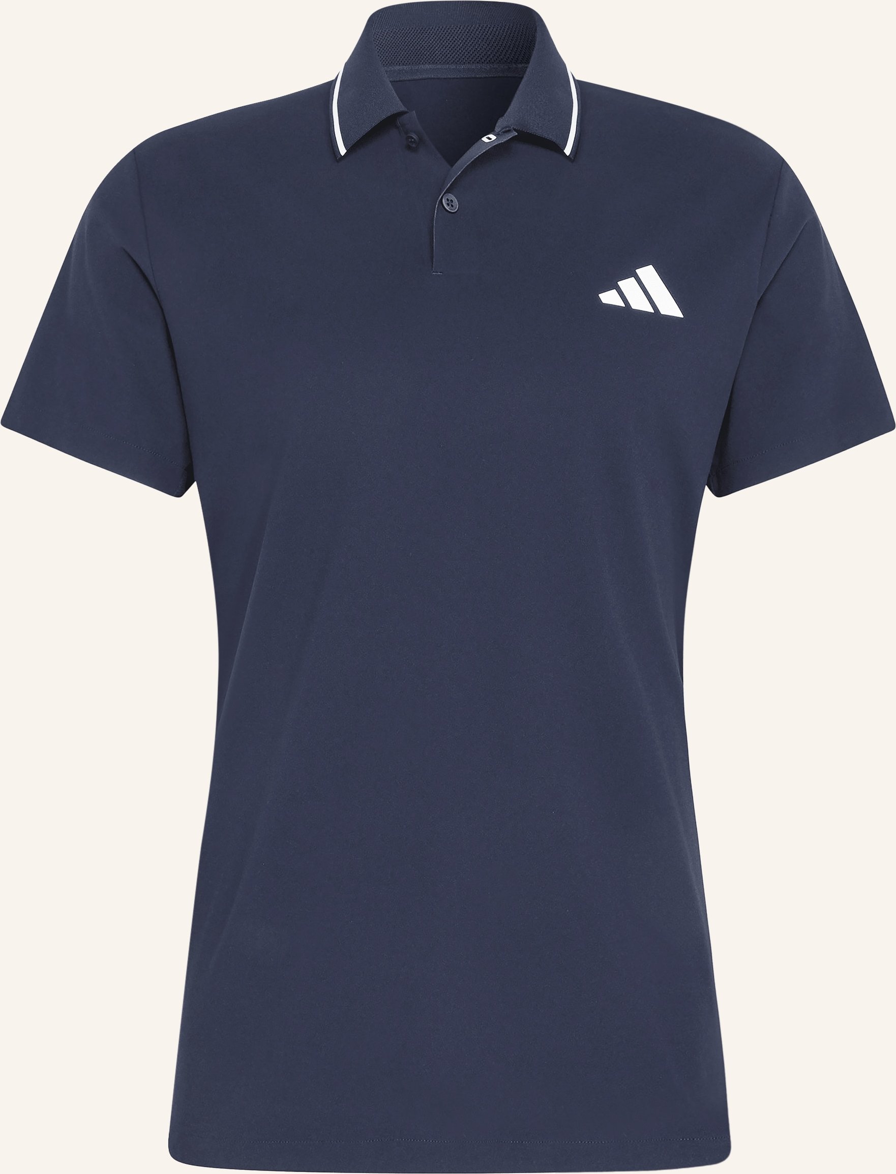 Adidas Funktions-Poloshirt Tennis Climacool Freelift Pro blau