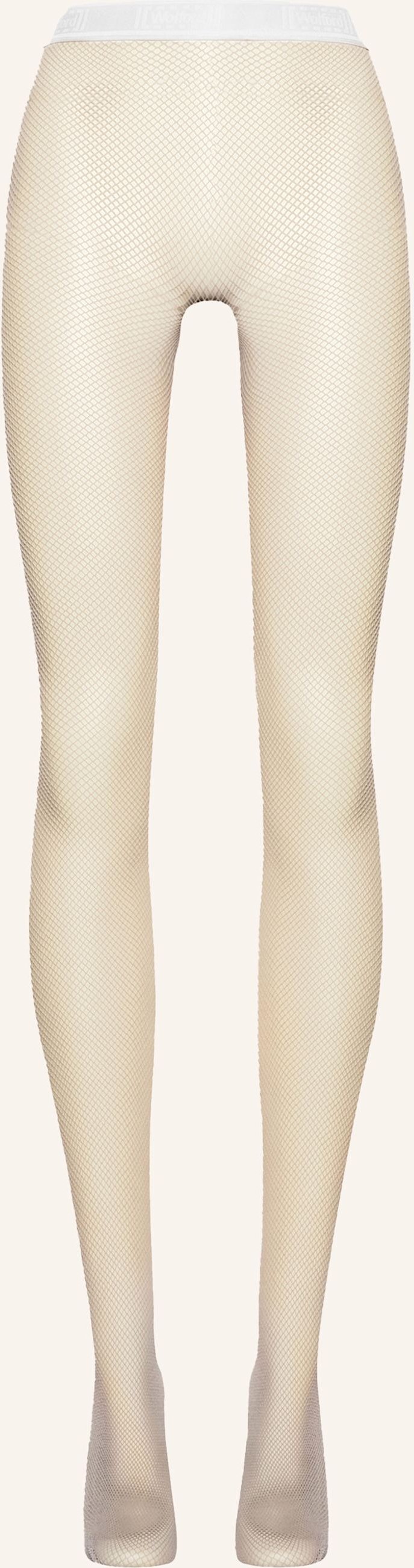 Wolford Feinstrumpfhose Twenties Econyl weiss