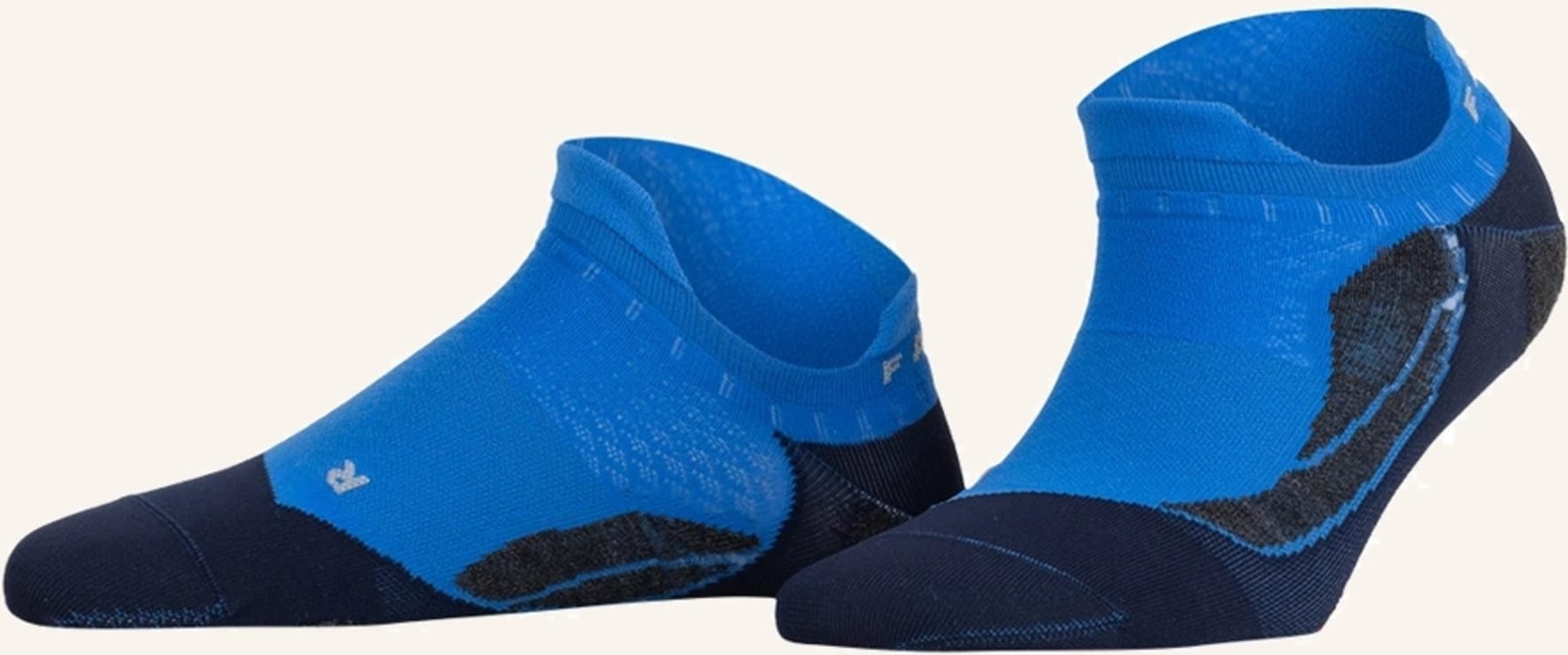 Falke Socken go5 Invisible blau