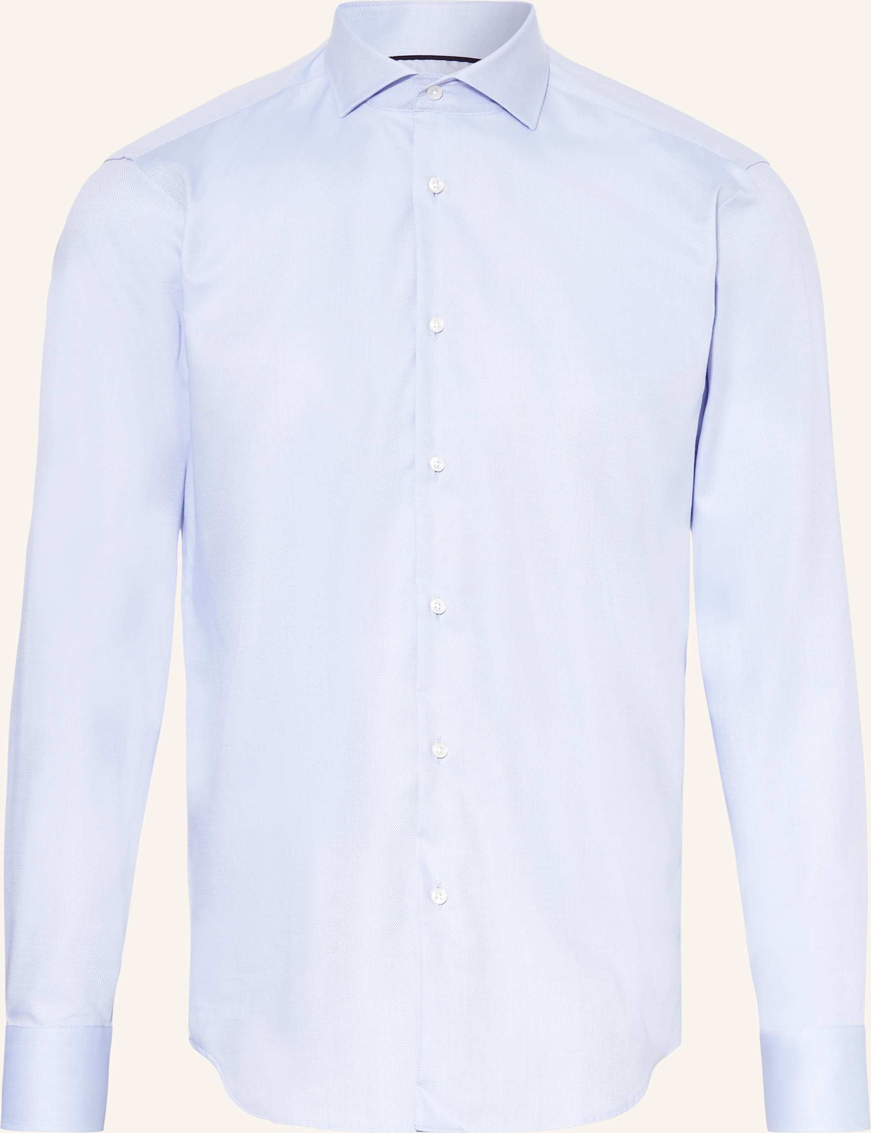 Boss Hemd Joe Regular Fit blau