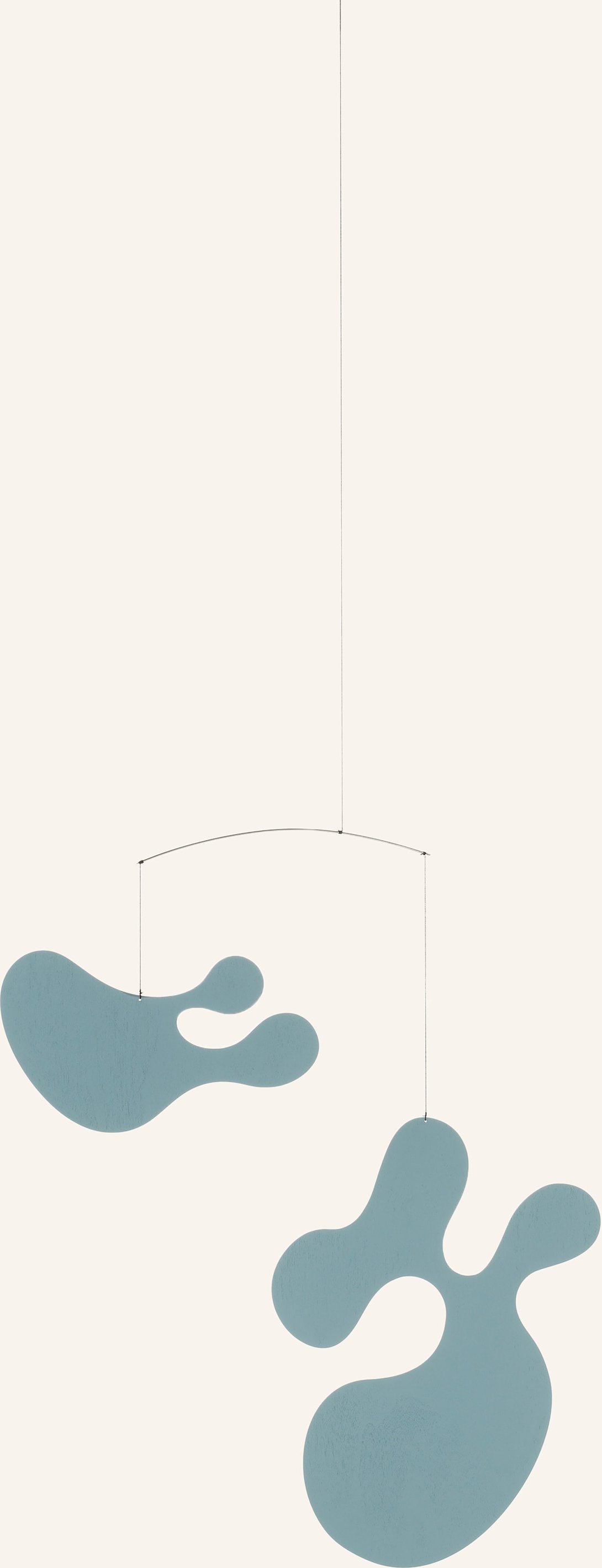 Vitra Mobile Plywood Model C grau