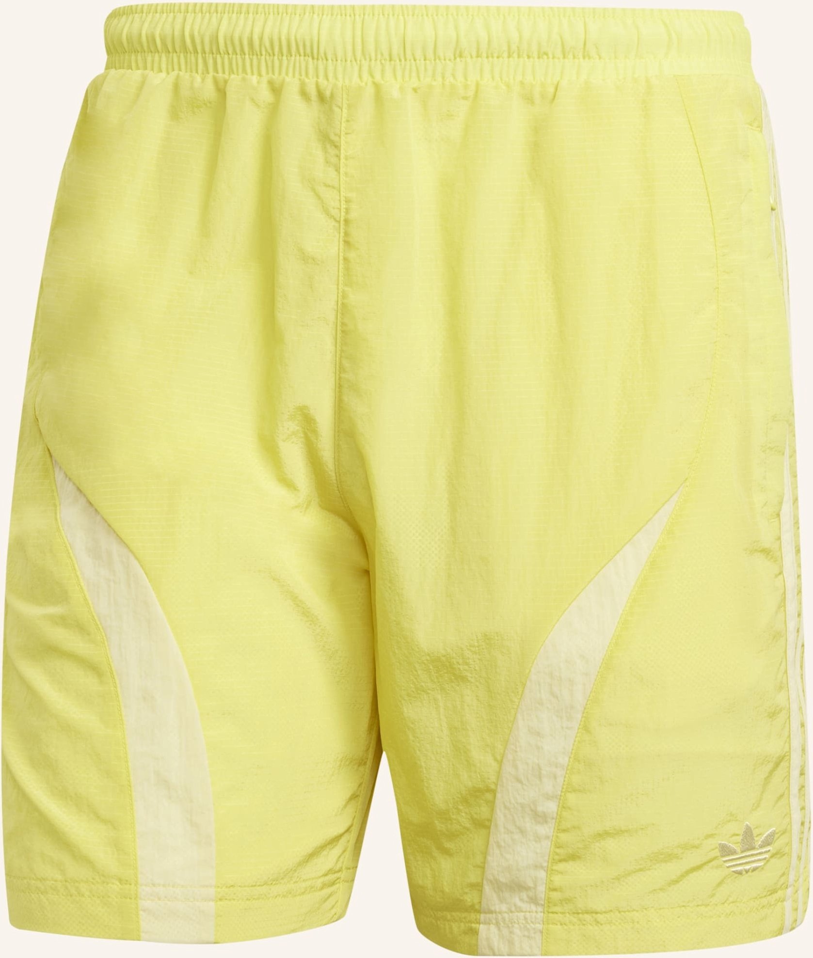 Thumbnail - Adidas Originals Adicolor 2000s Shorts gelb