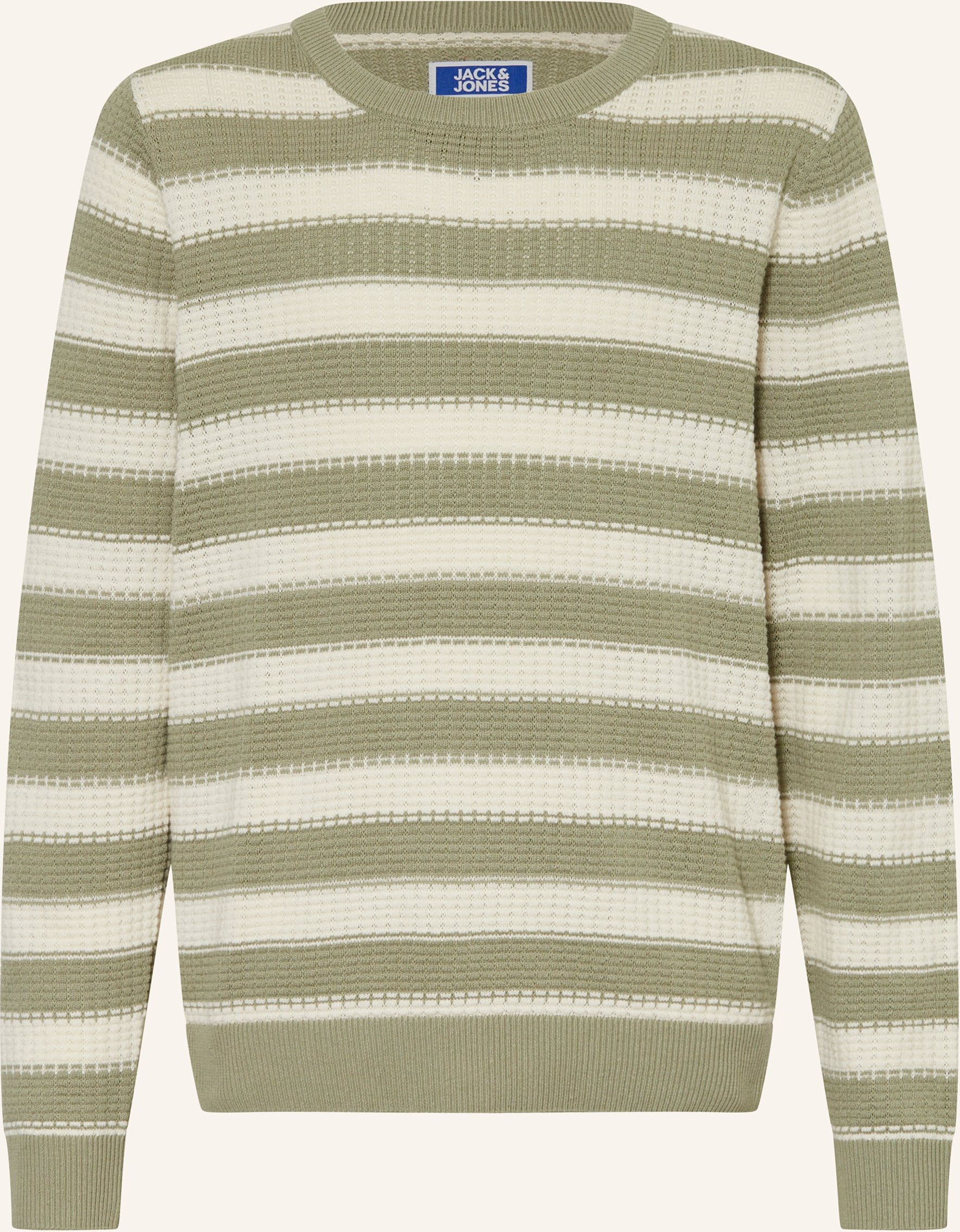 Jack&Jones Pullover weiss