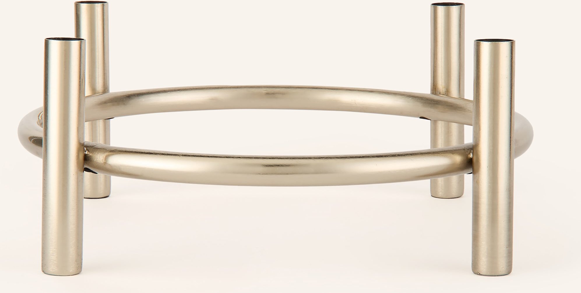 House Doctor Adventskranz Hdmaxi silber