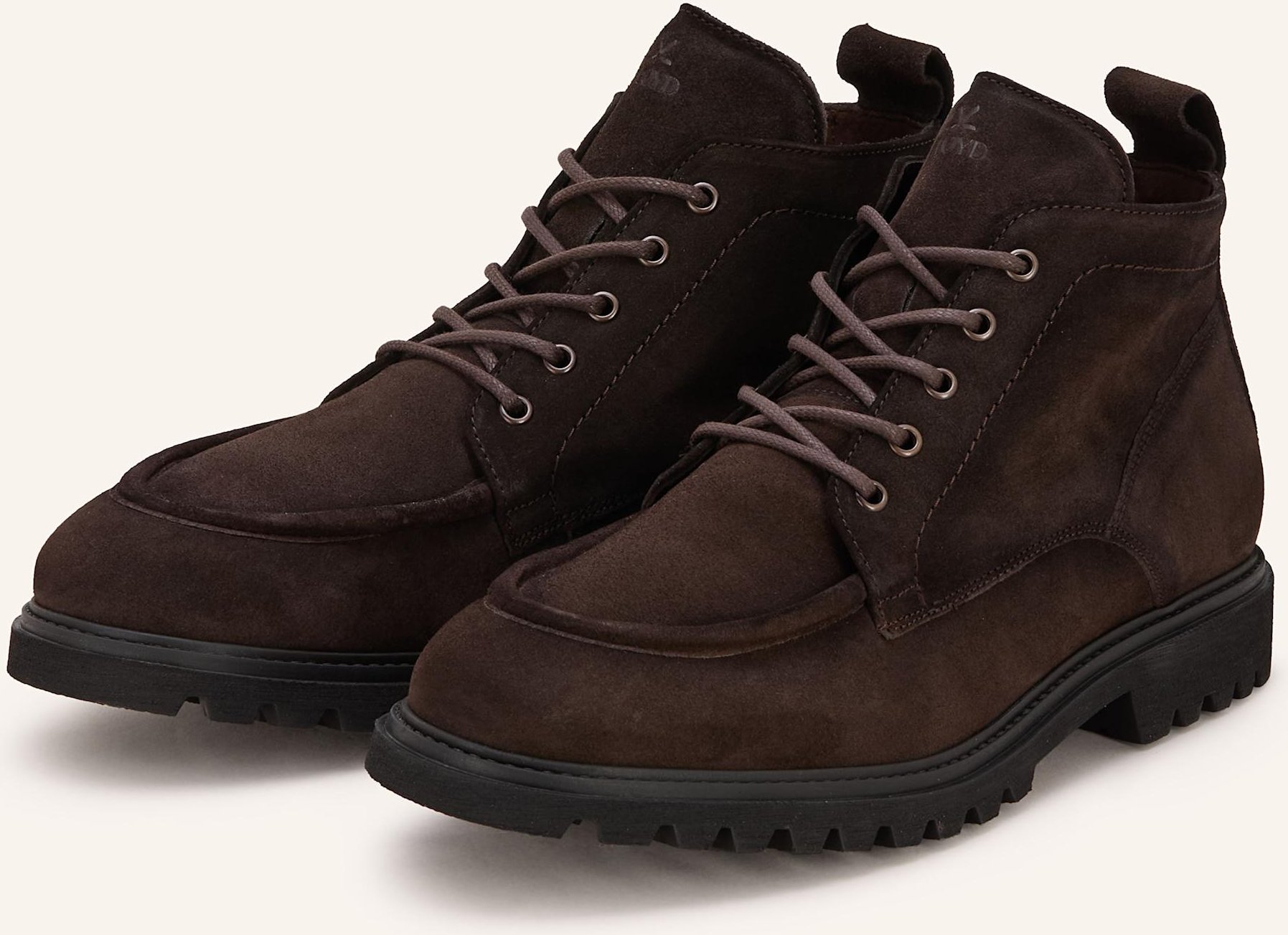 Lloyd Schnürer Select braun