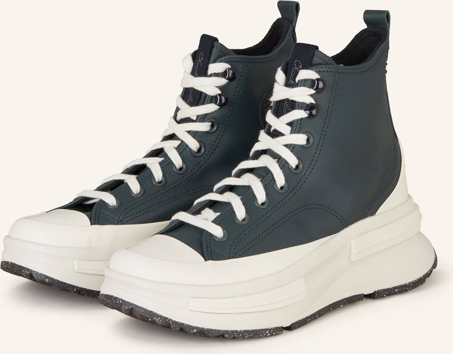 Thumbnail - Converse Hightop-Sneaker Run Star Legacy Cx grau