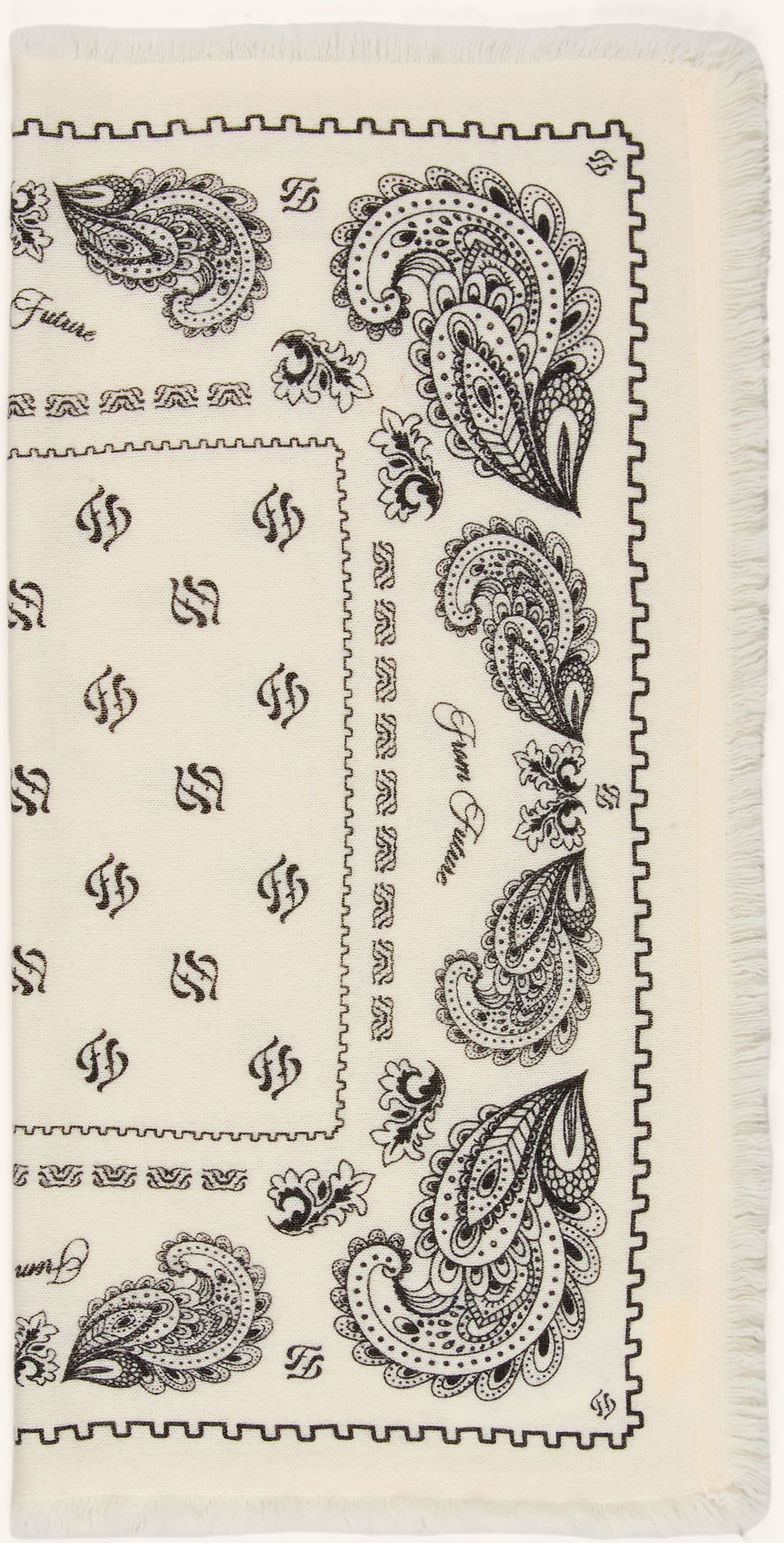 From Future Cashmere-Tuch weiss