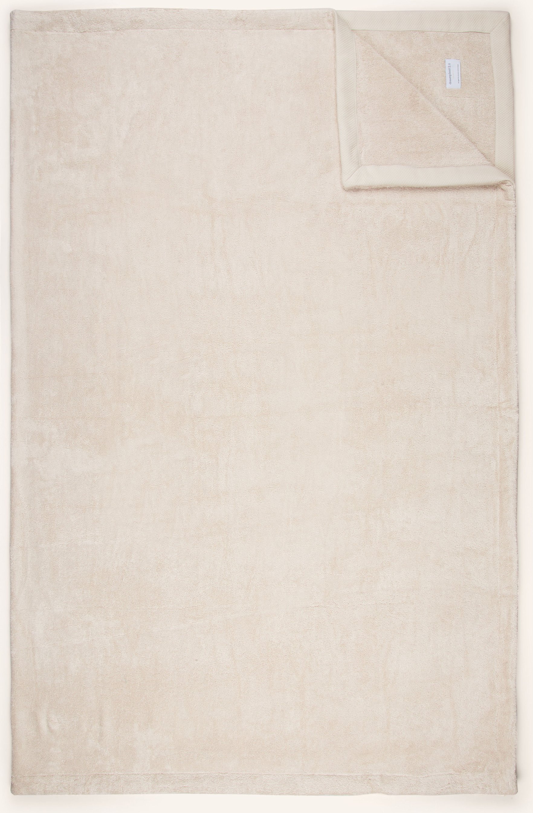 Weseta Switzerland Duschtuch Dreamplaid 2.0 beige