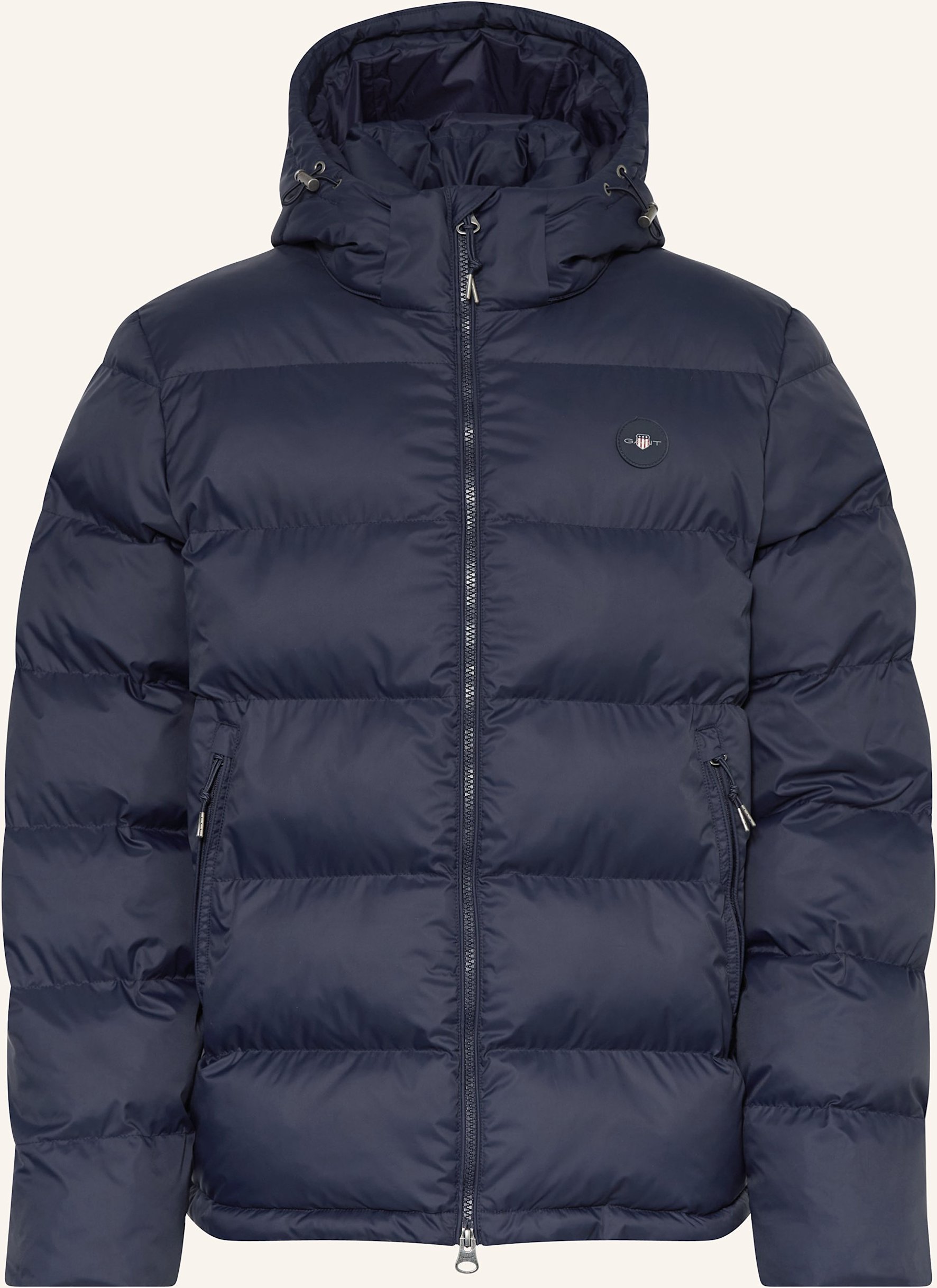Gant Steppjacke blau