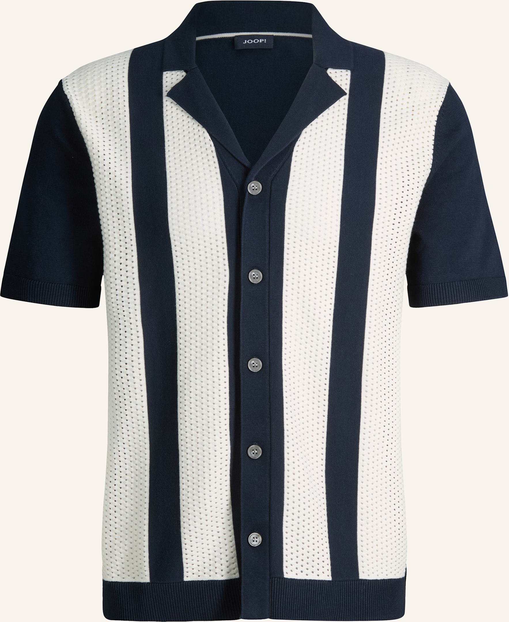 Joop! Strickshirt blau