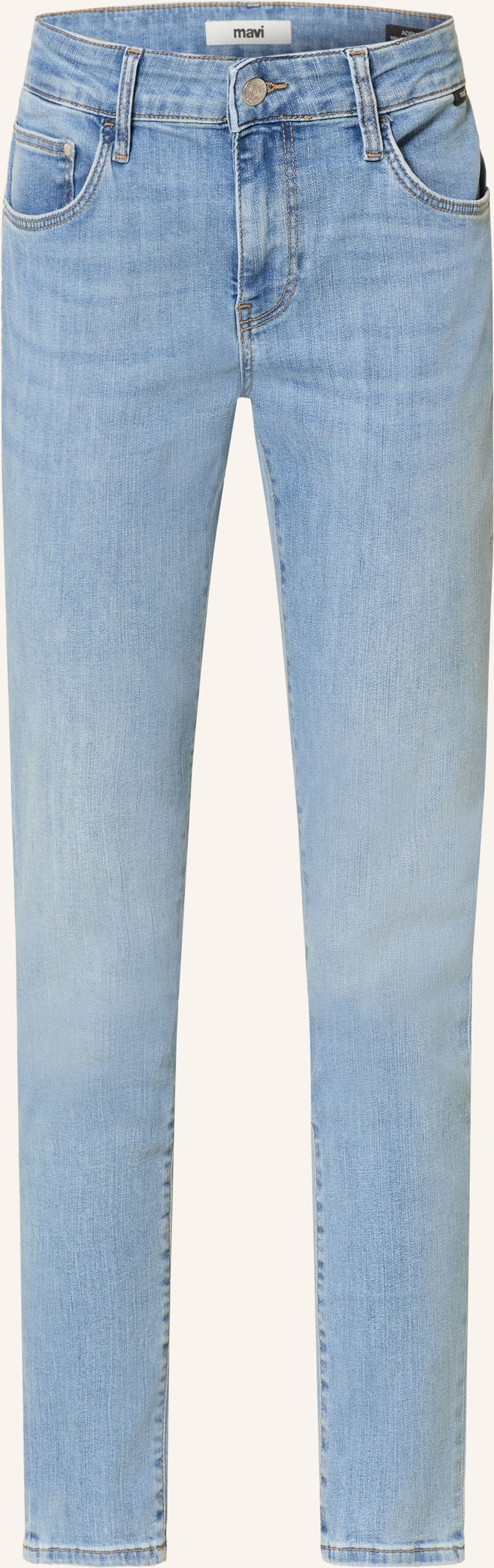 Mavi Skinny Jeans Adriana blau