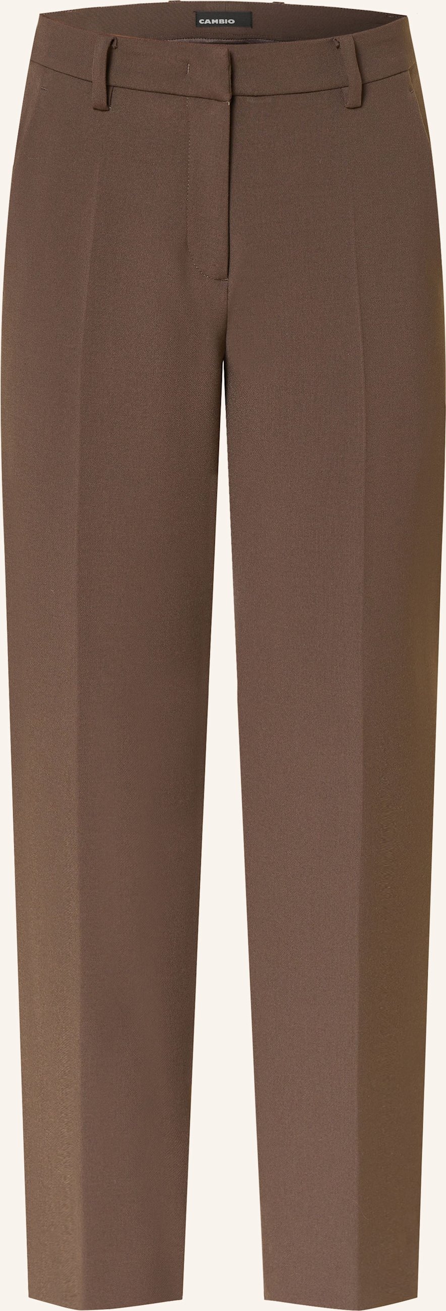 Cambio 7/8-Hose Krystal braun