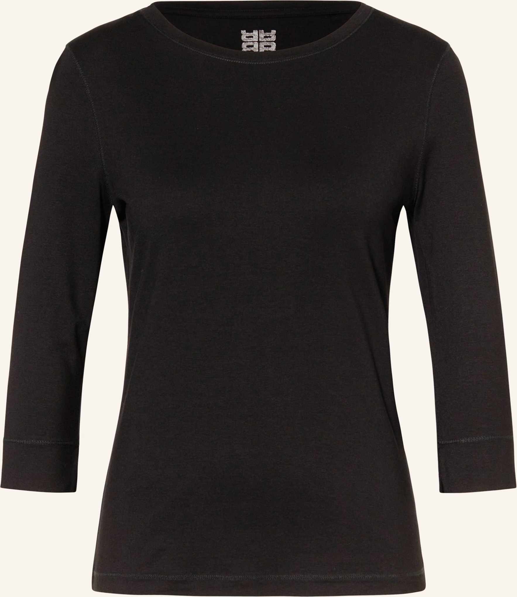 Thumbnail - Riani Shirt Mit 3/4-Arm schwarz