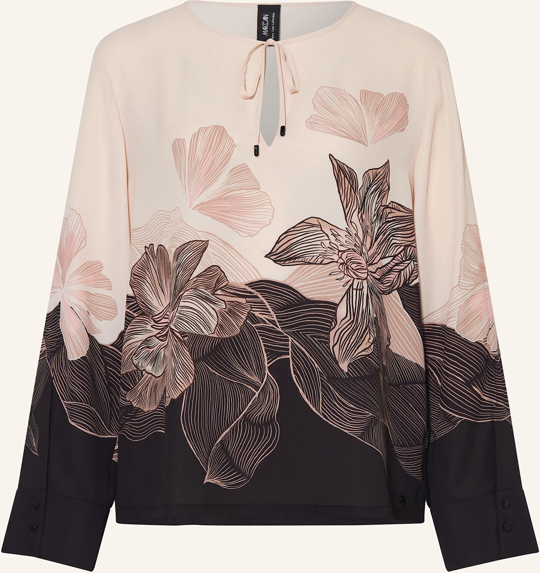 Marc Cain Blusenshirt rosa