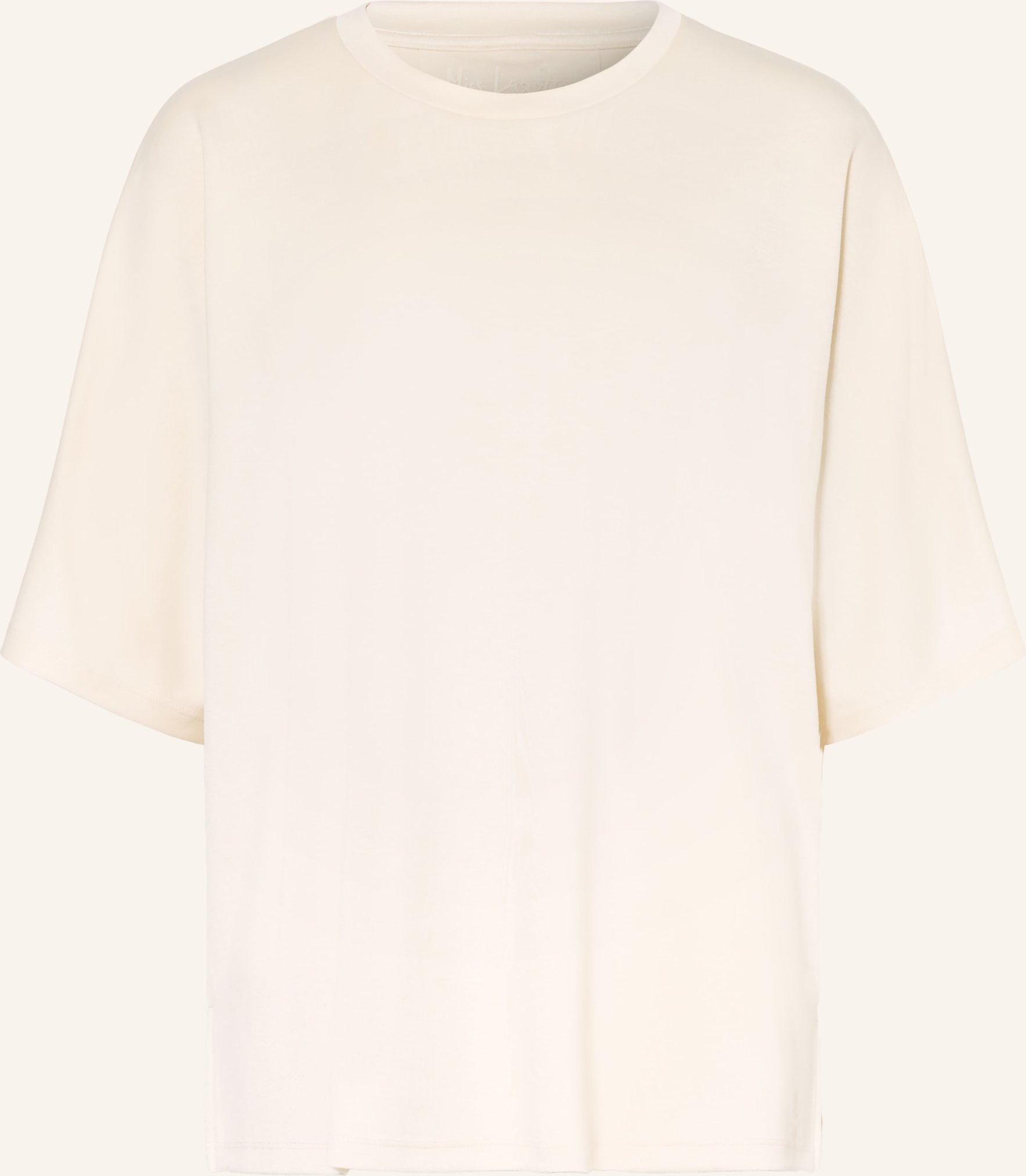 Miss Lagotte T-Shirt beige