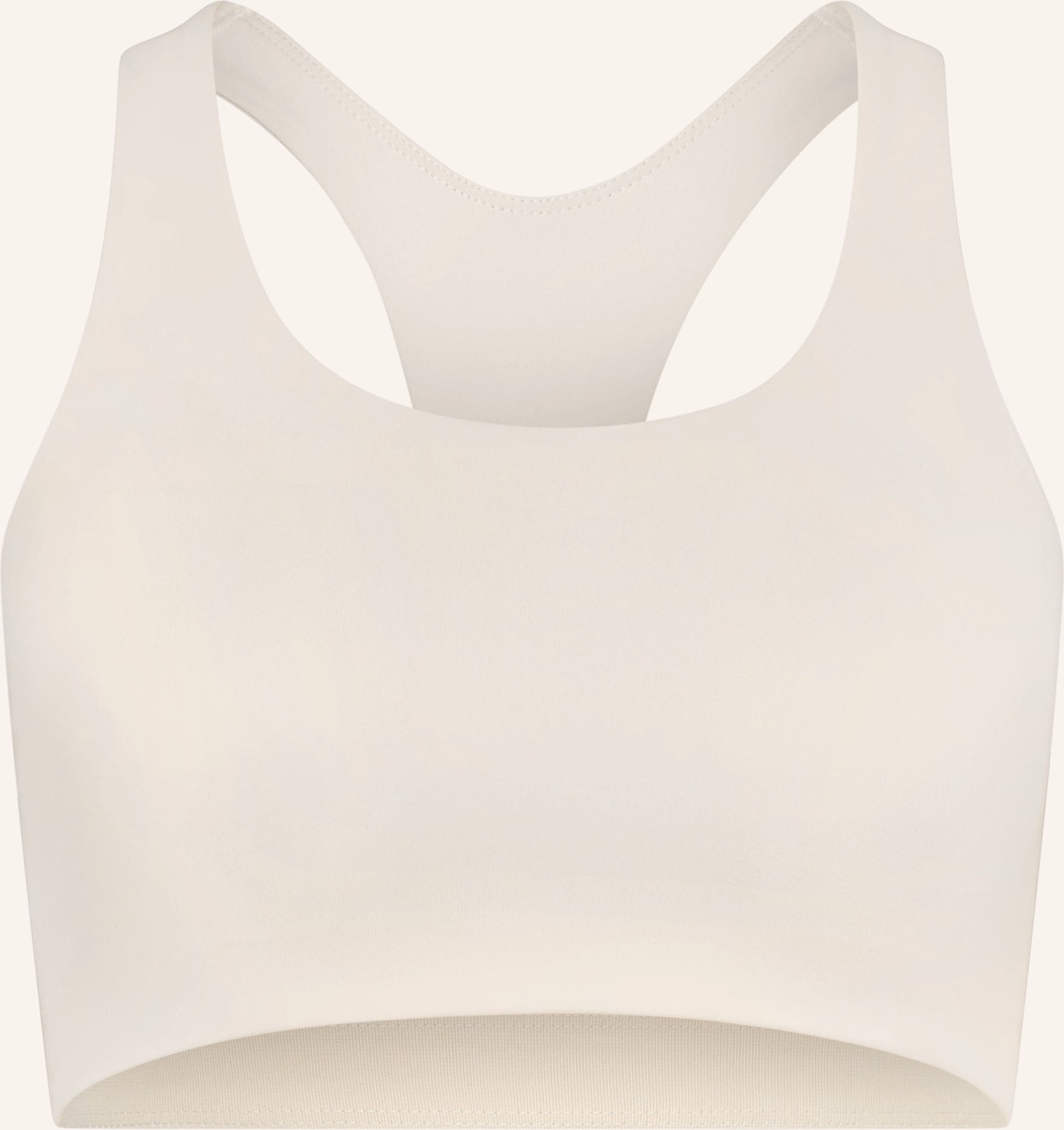 Another Cotton Lab Sport-Bh Sunday Running Club beige