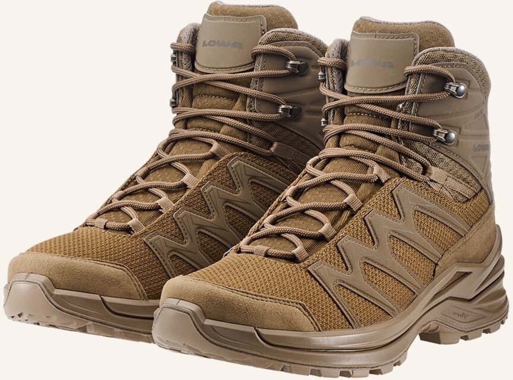 Lowa Professional Outdoor-Schuhe Innox Pro Gtx Mid Tf braun