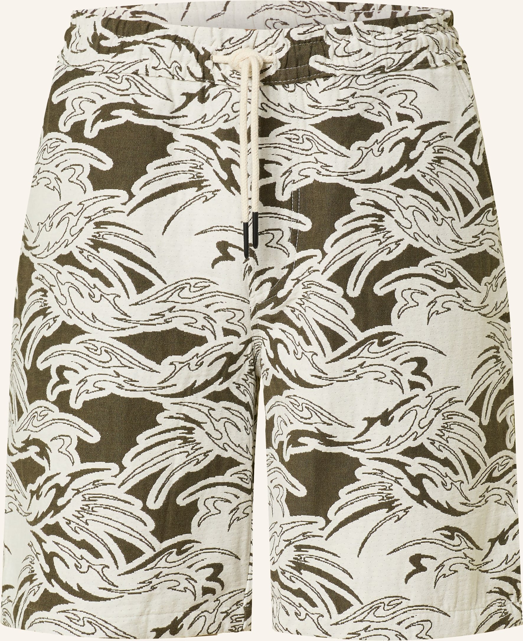 Oas Shorts Rouge Nicola beige