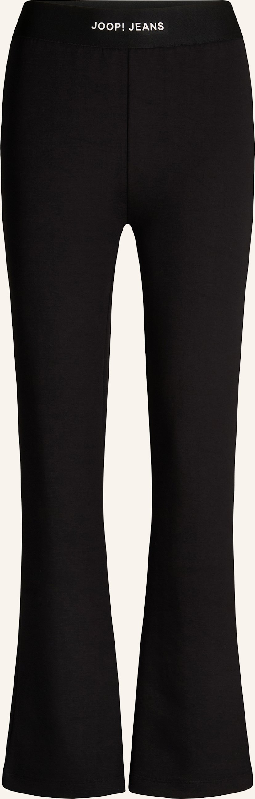 Joop! Jeans Jerseyhose schwarz