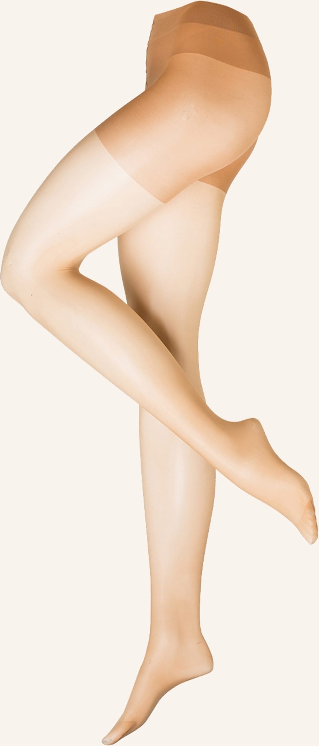 Thumbnail - Falke Feinstrumpfhose Energize Tights 15 Den beige