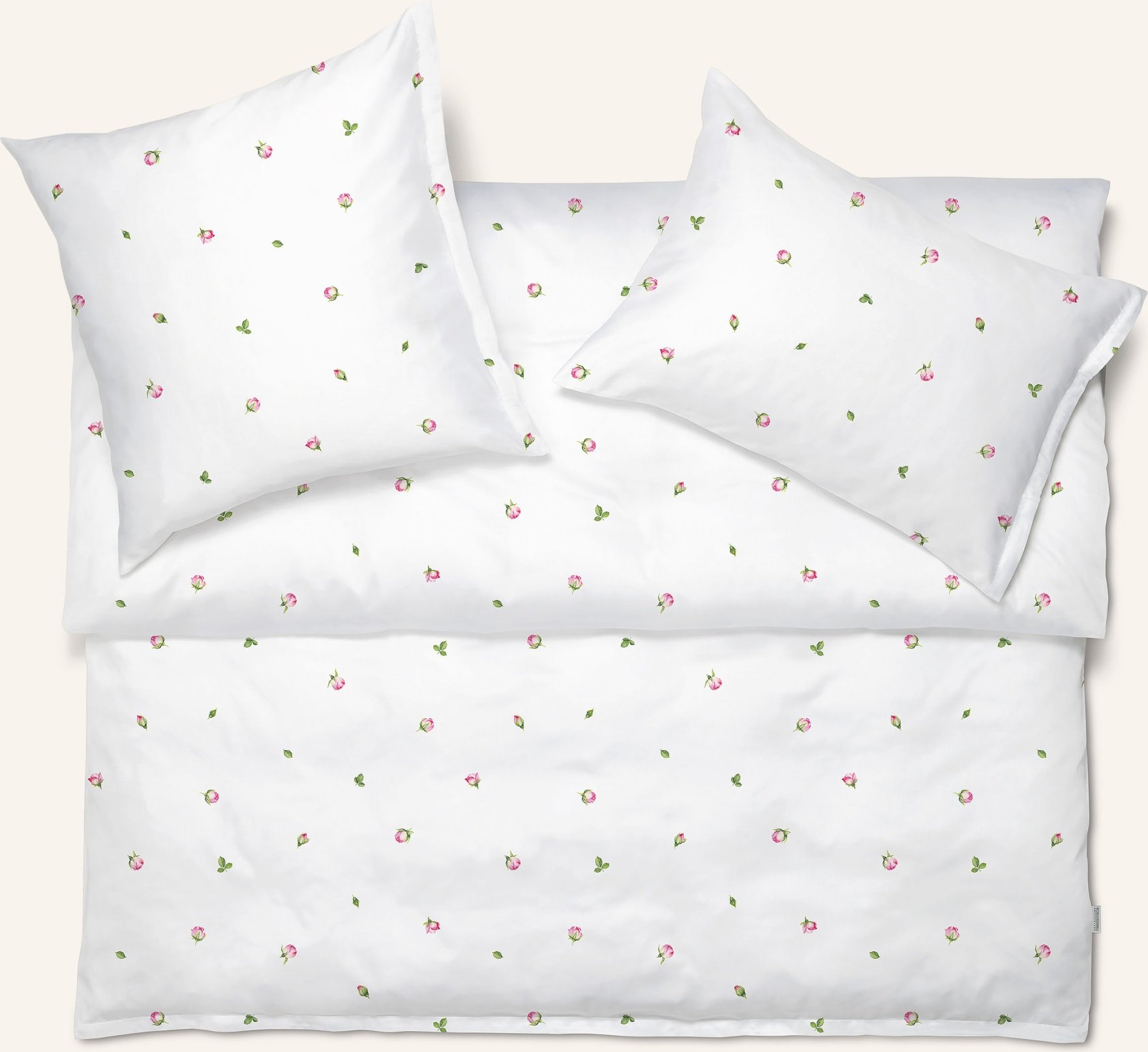 Schlossberg Kissenbezug Jeunesse weiss