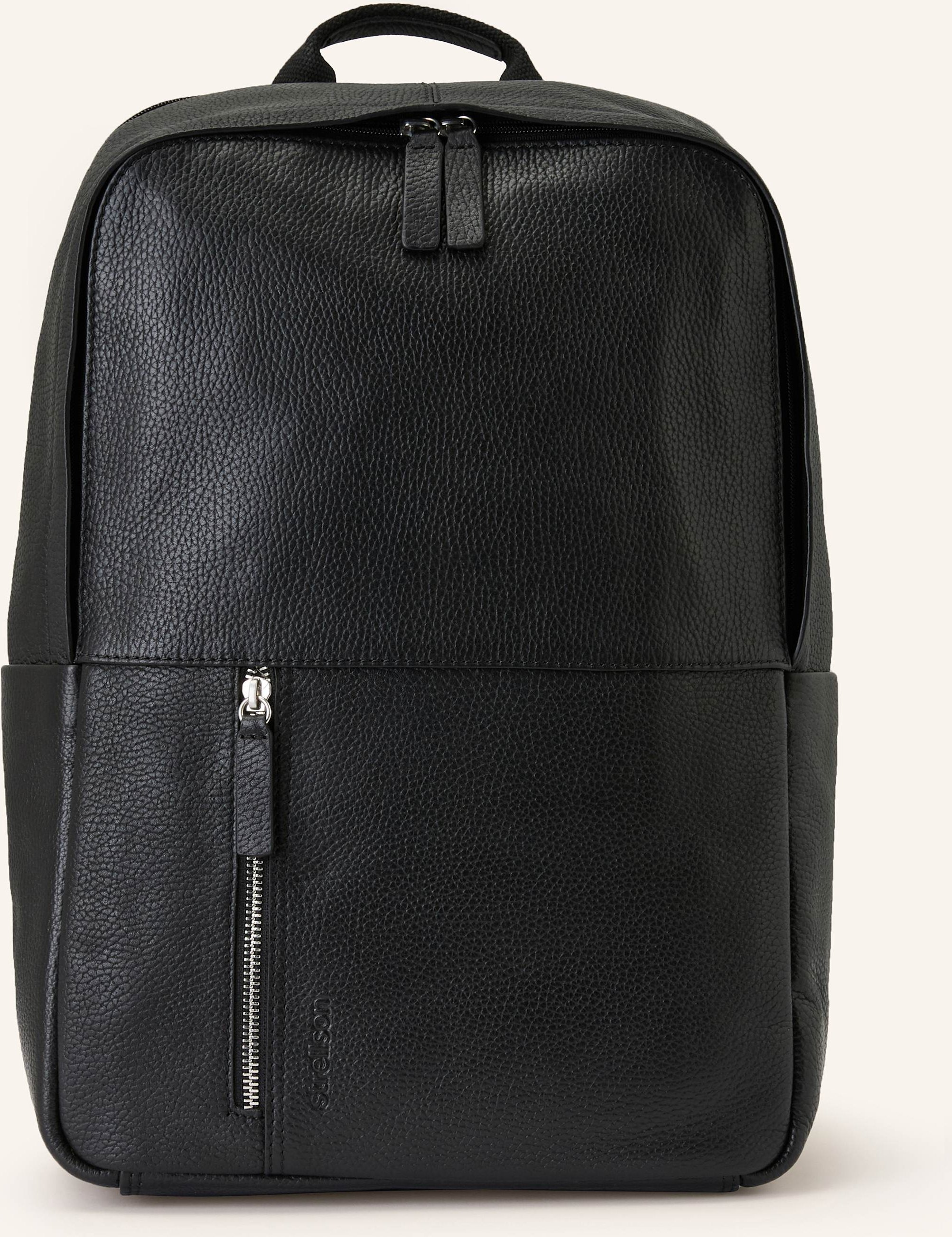 Thumbnail - Strellson Rucksack Kennington Mit Laptop-Fach schwarz