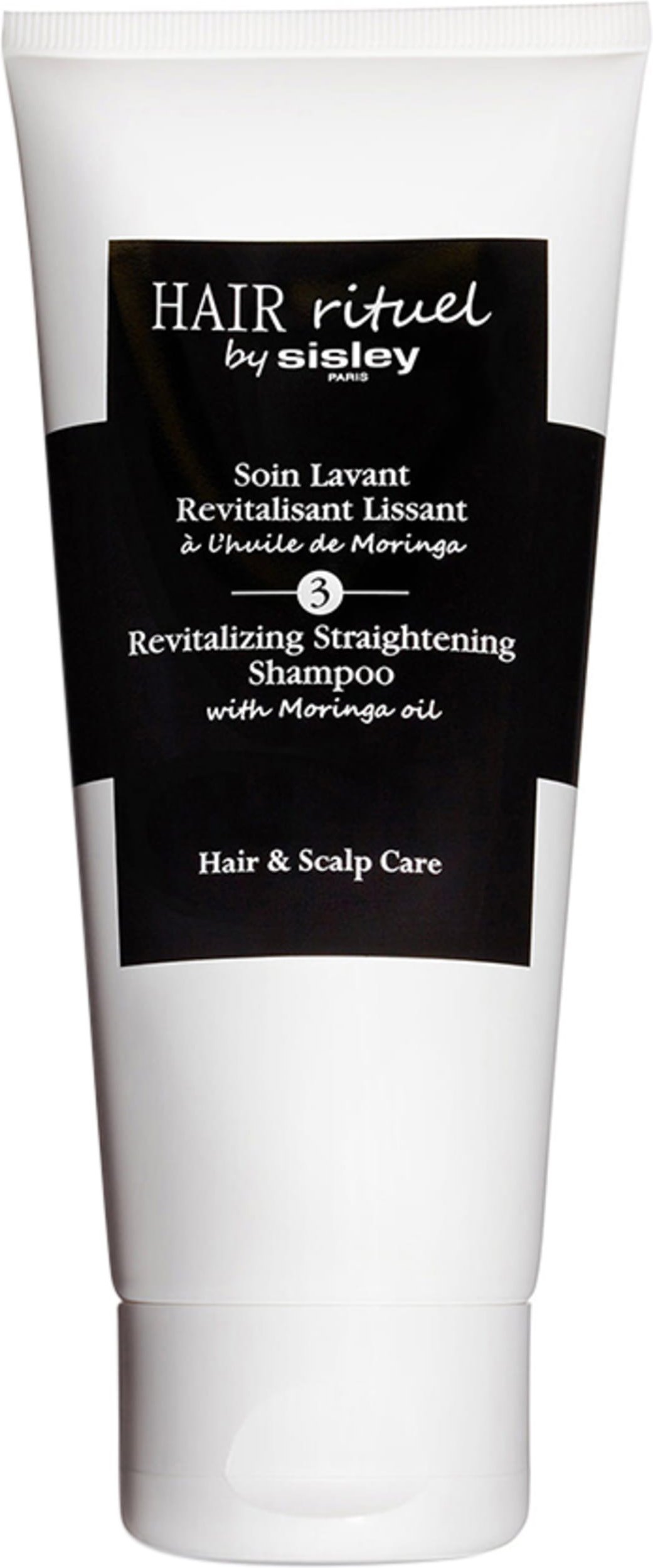 Thumbnail - Hair Rituel By Sisley Revitalising Straightening Shampoo Shampoo 200 ml