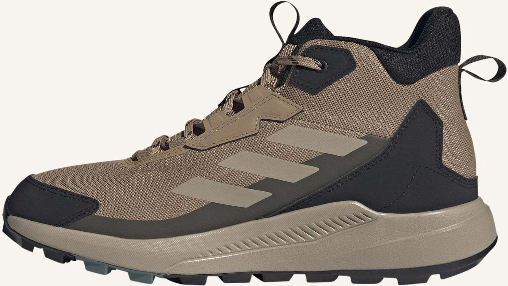 Adidas Terrex Terrex Anylander Mid Wanderschuh braun