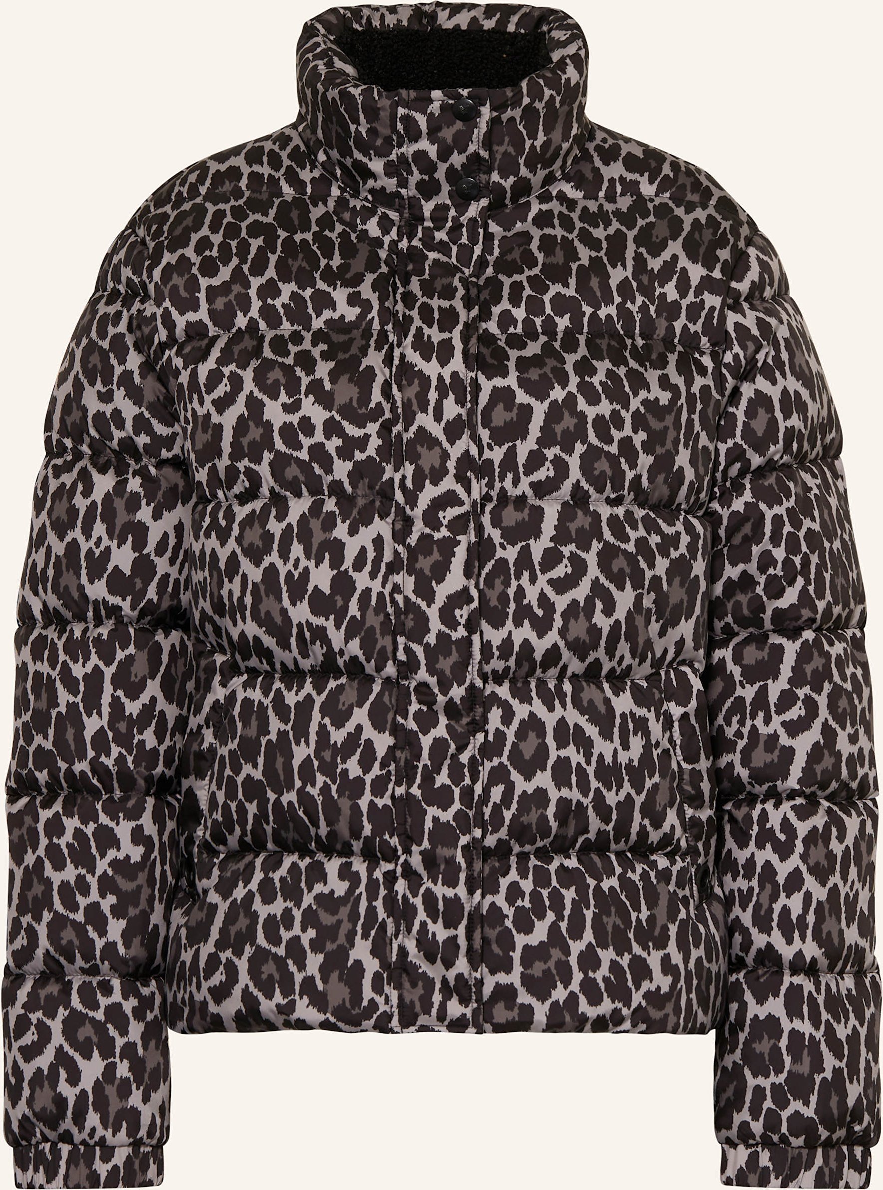 Fuchs Schmitt Steppjacke schwarz