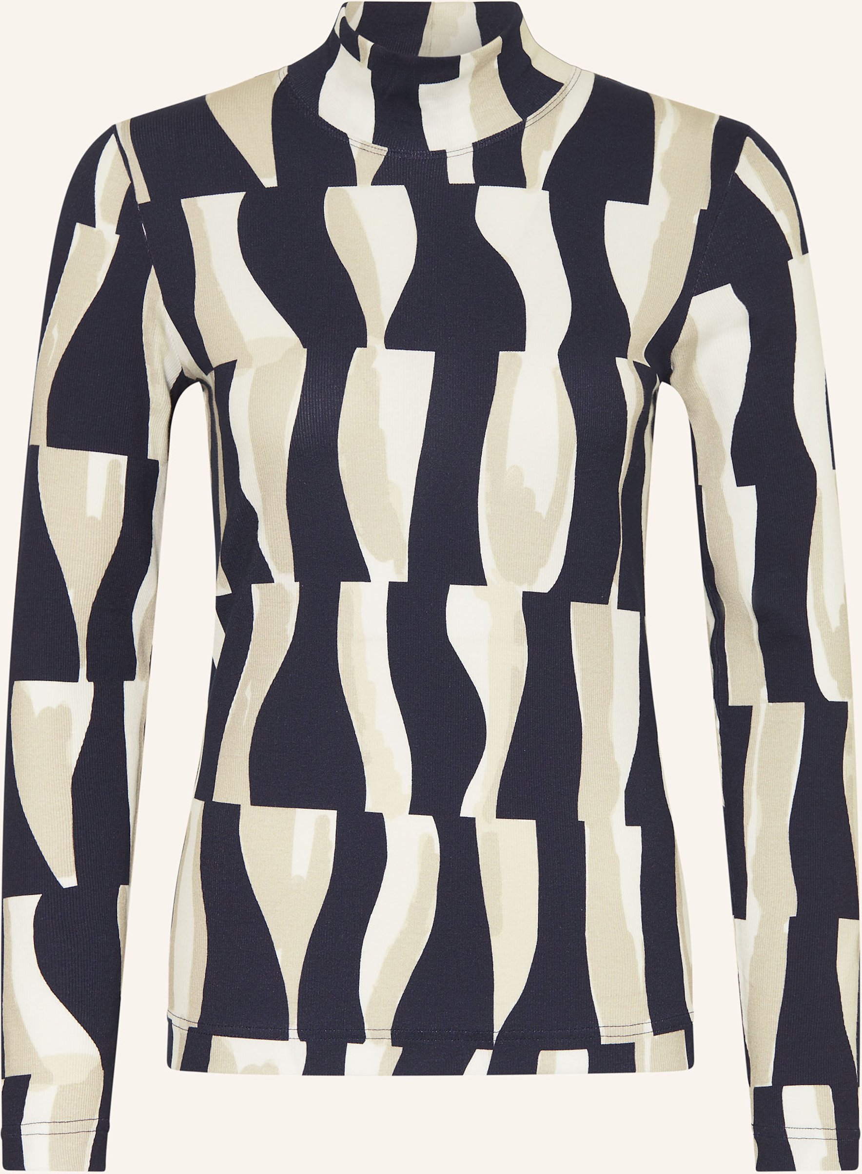 Efixelle Longsleeve blau