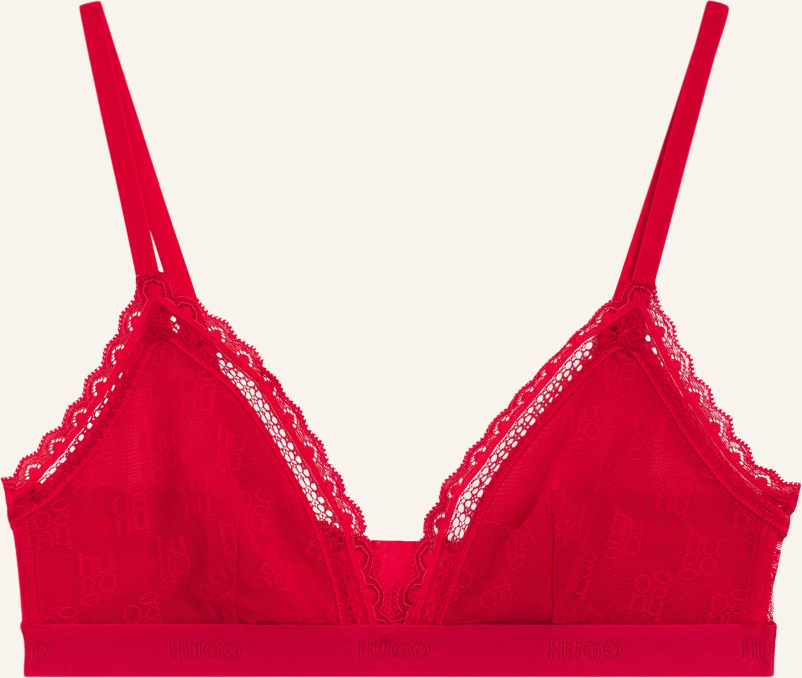 Hugo Bh Sartorial Triangle rot