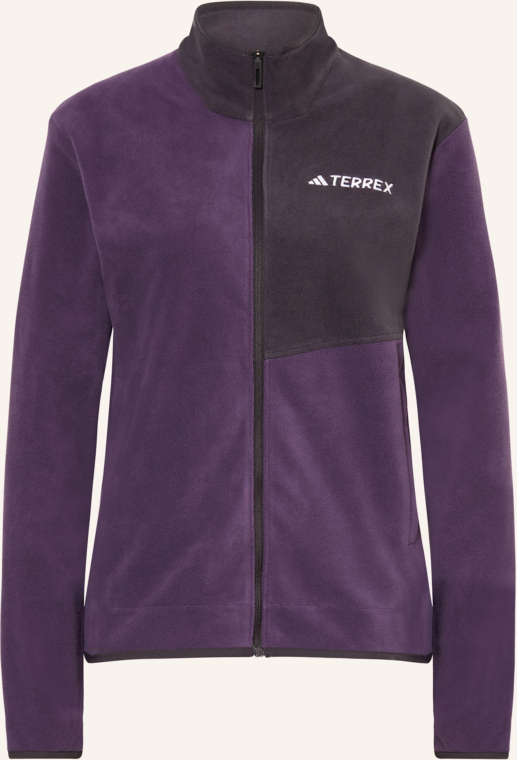 Adidas Terrex Fleecejacke Terrex Multi lila