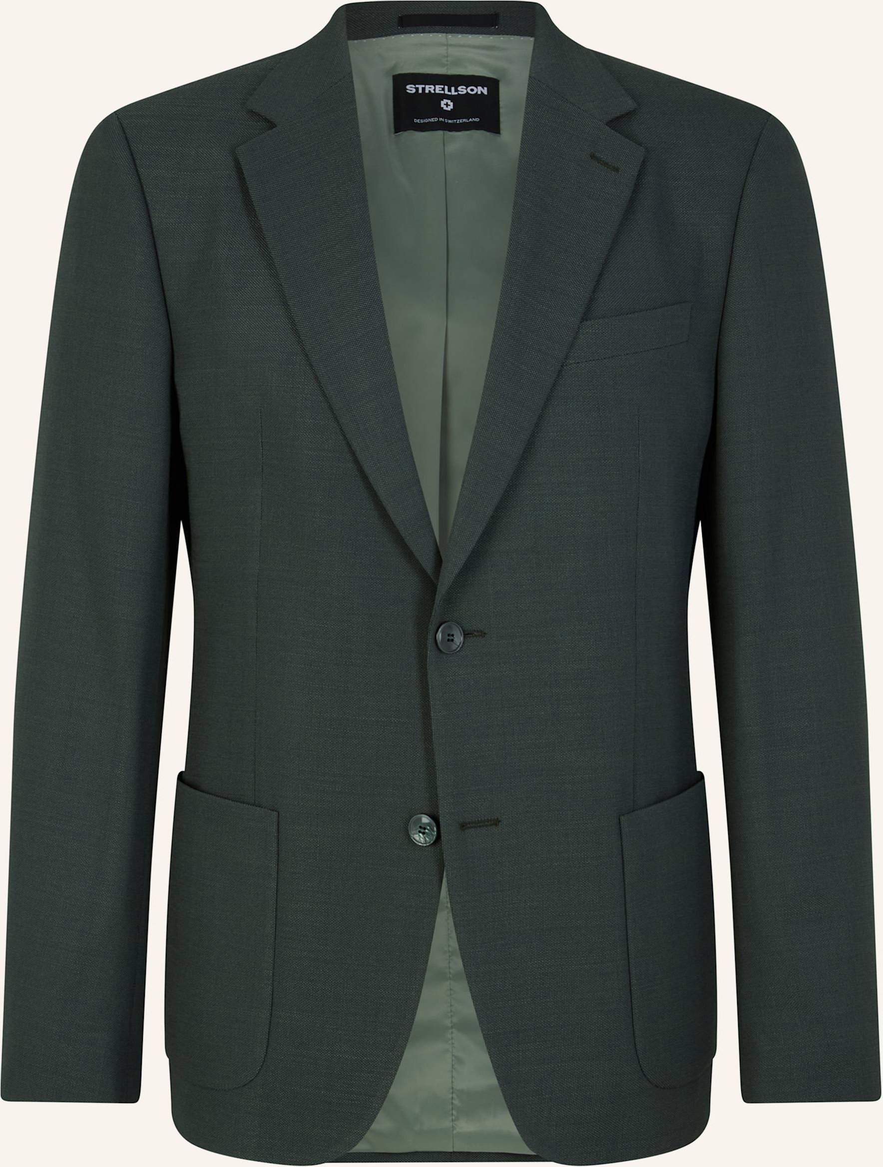 Strellson Sakko Arndt gruen