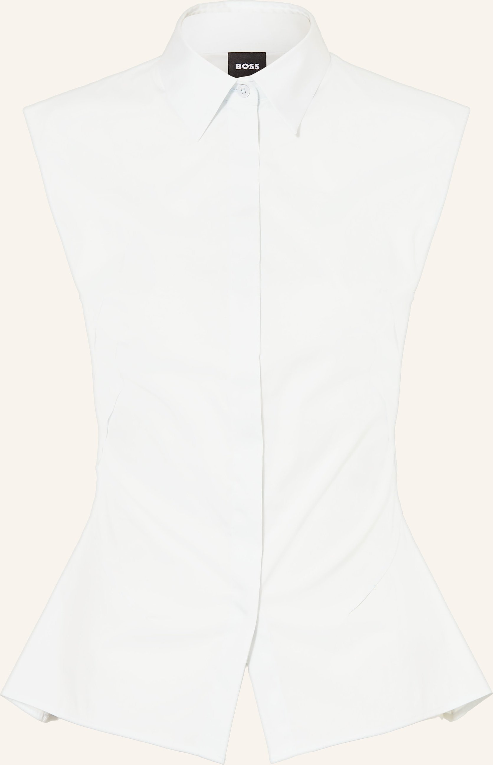 Boss Blusentop Burbella blau