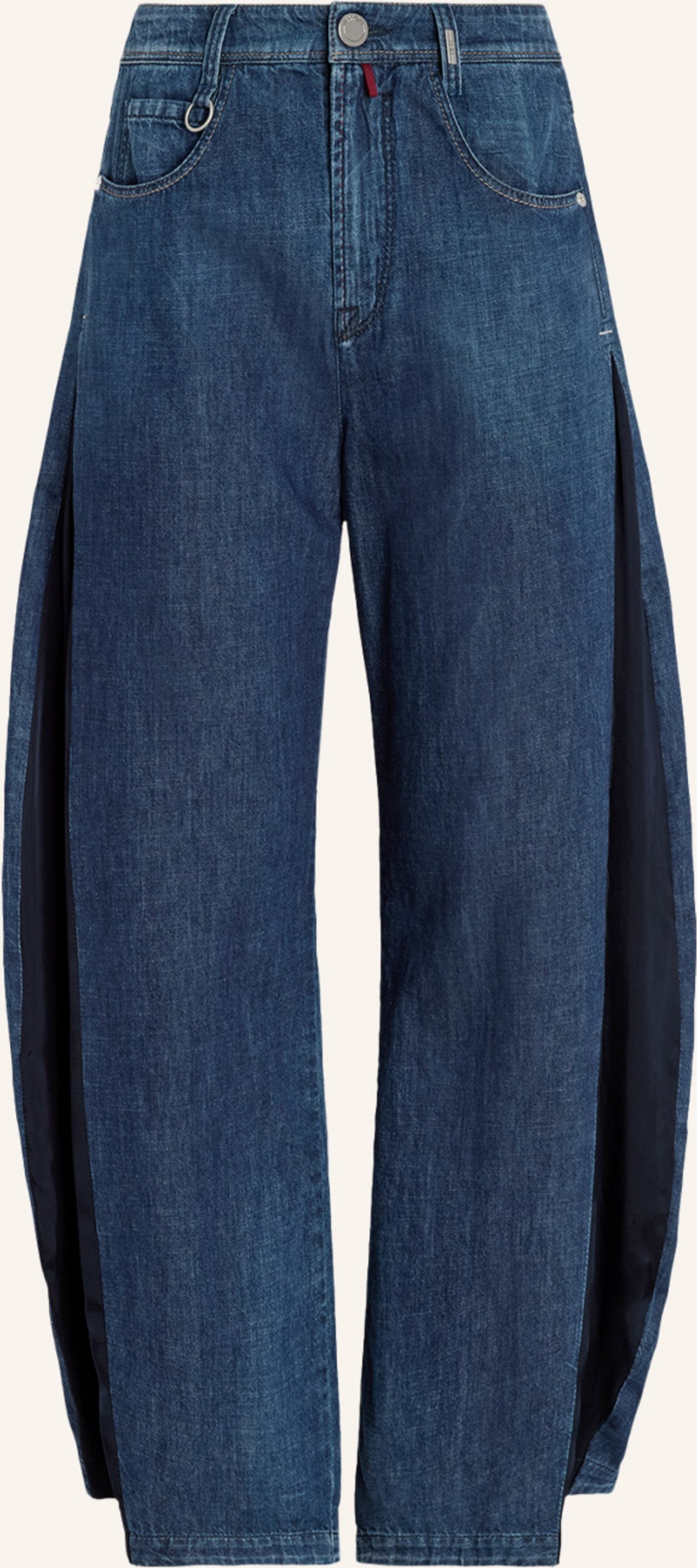 High Jeans Howl blau
