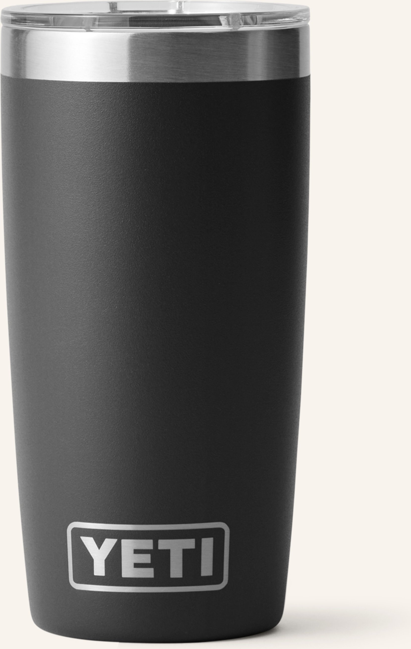 Yeti Thermobecher Rambler® schwarz