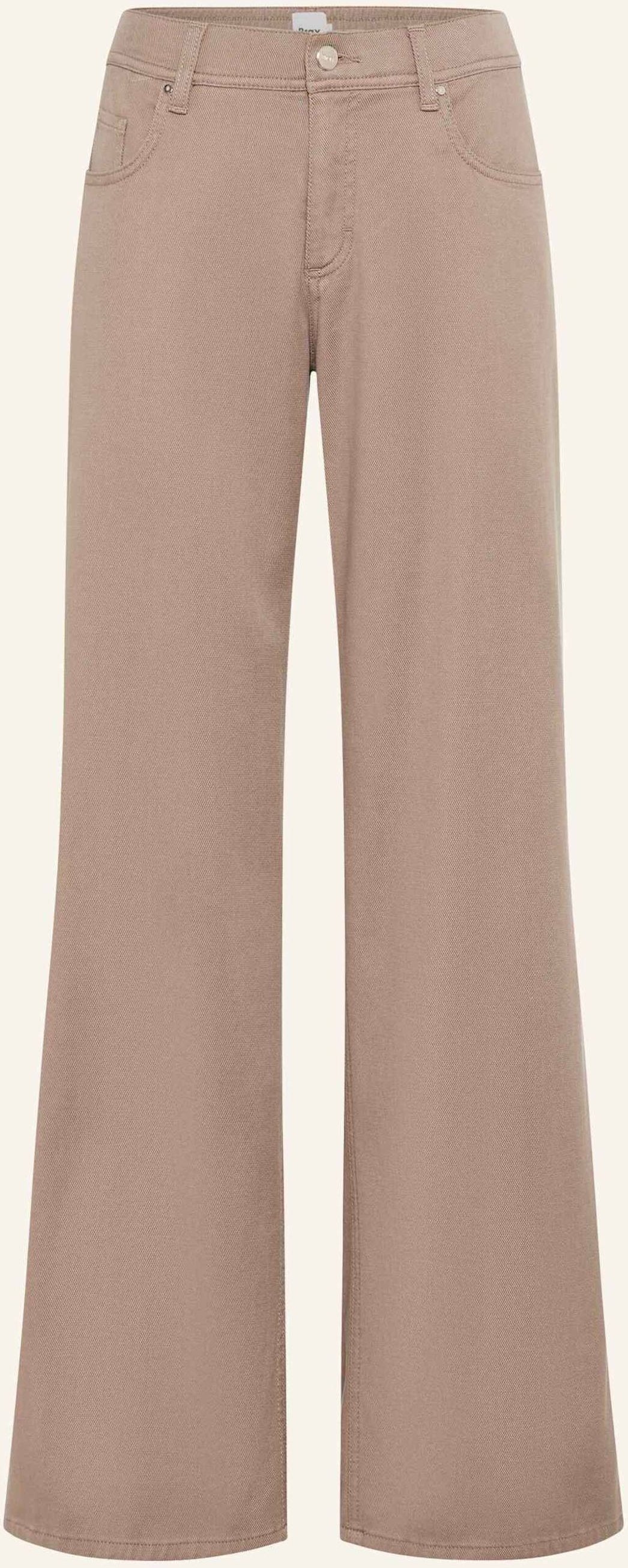 Brax Five-Pocket-Hose Style Morgan beige