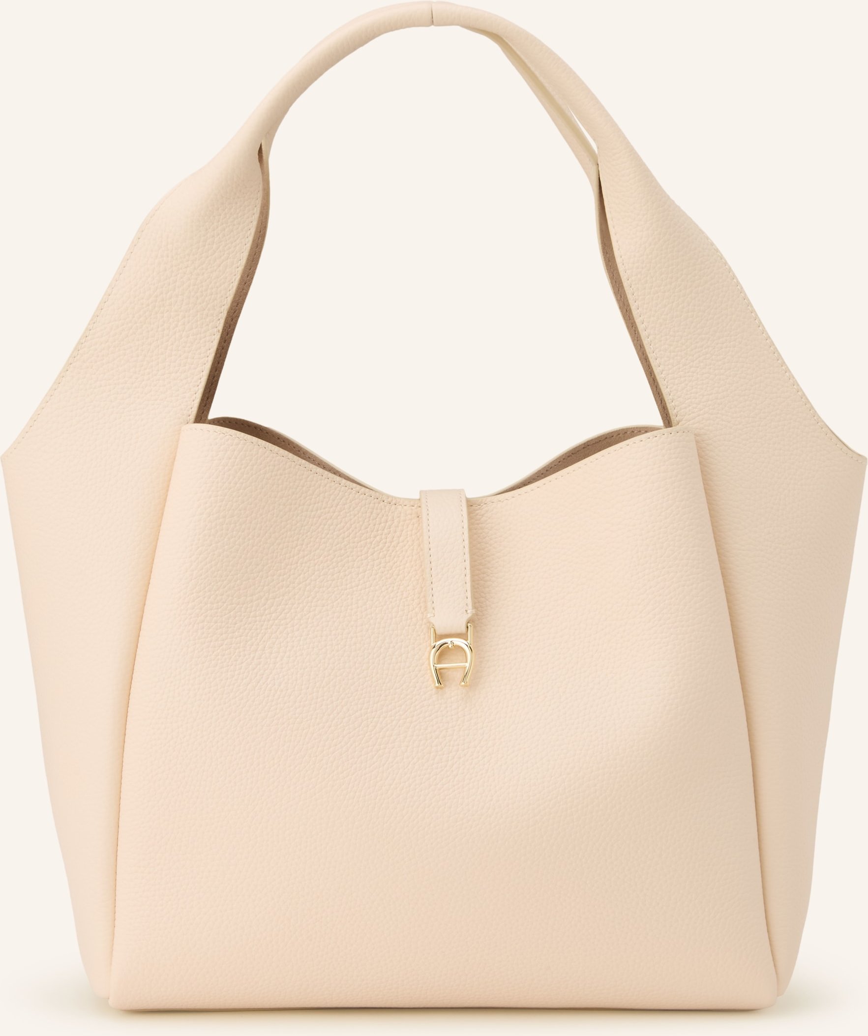 Aigner Handtasche Zaira Medium beige