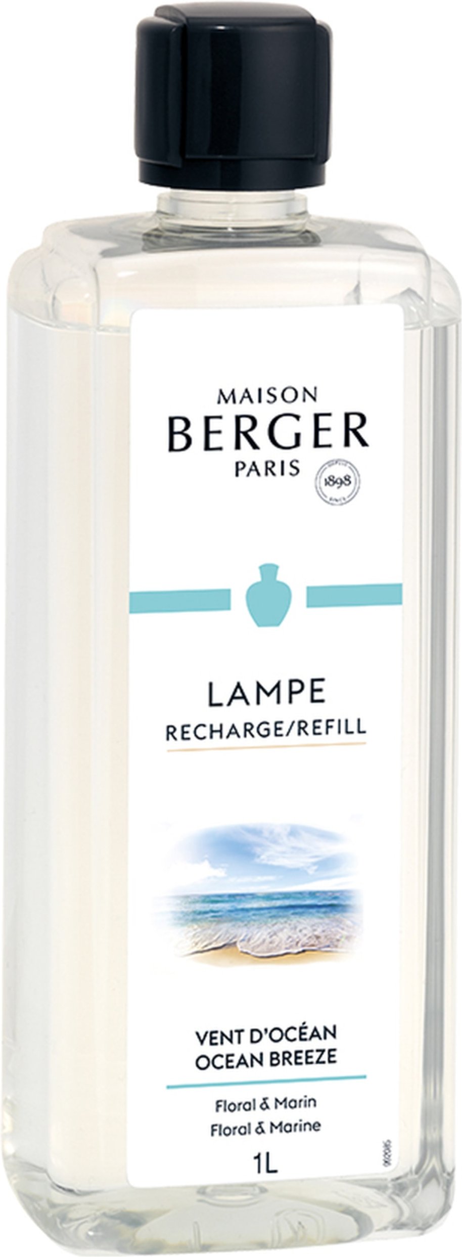 Maison Berger Paris Vent D'océan Refill Raumduft 1000 ml