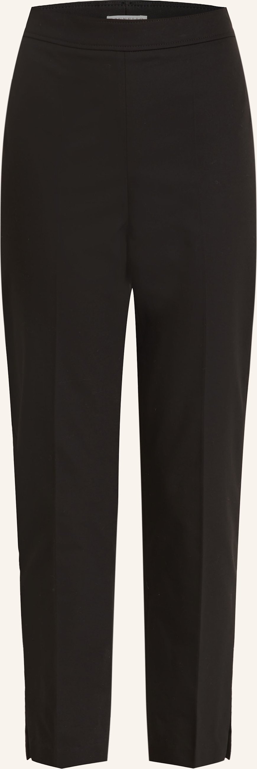 Thumbnail - Brunello Cucinelli Hose schwarz