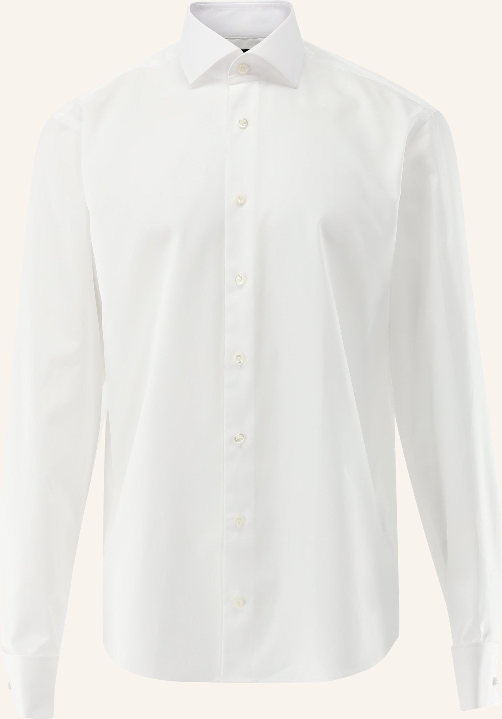 Van Laack Hemd Tailor Fit weiss