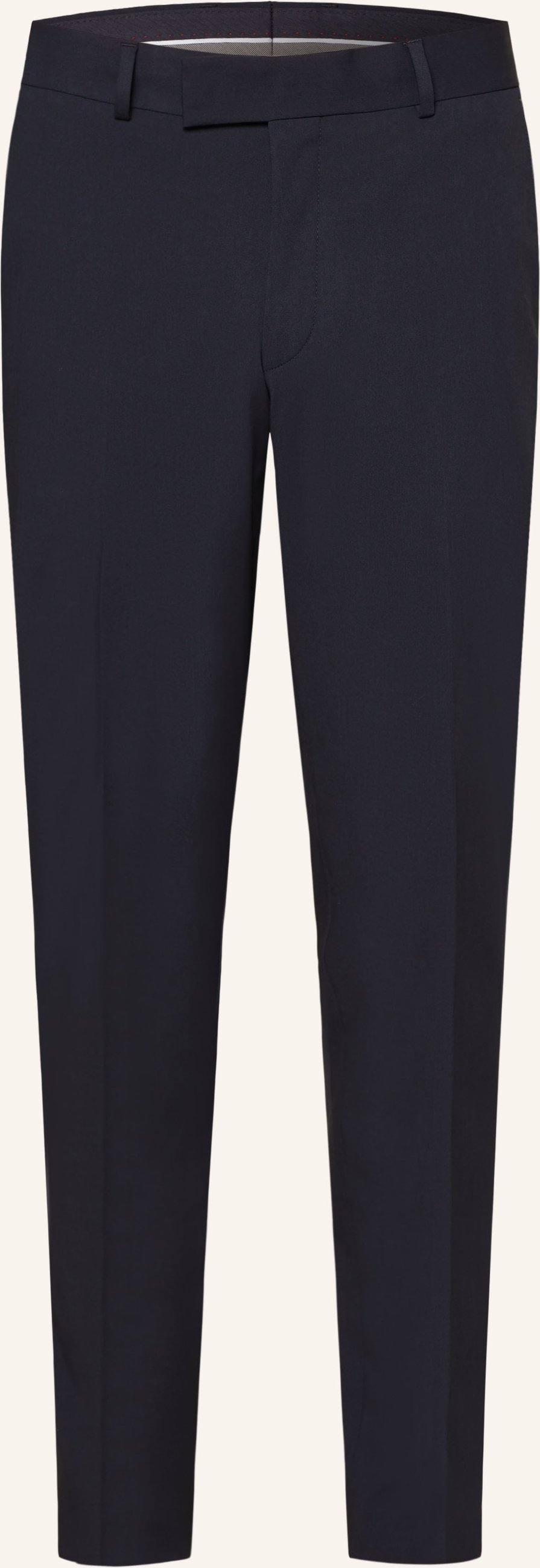 Strellson Anzughose Melwin Slim Fit blau