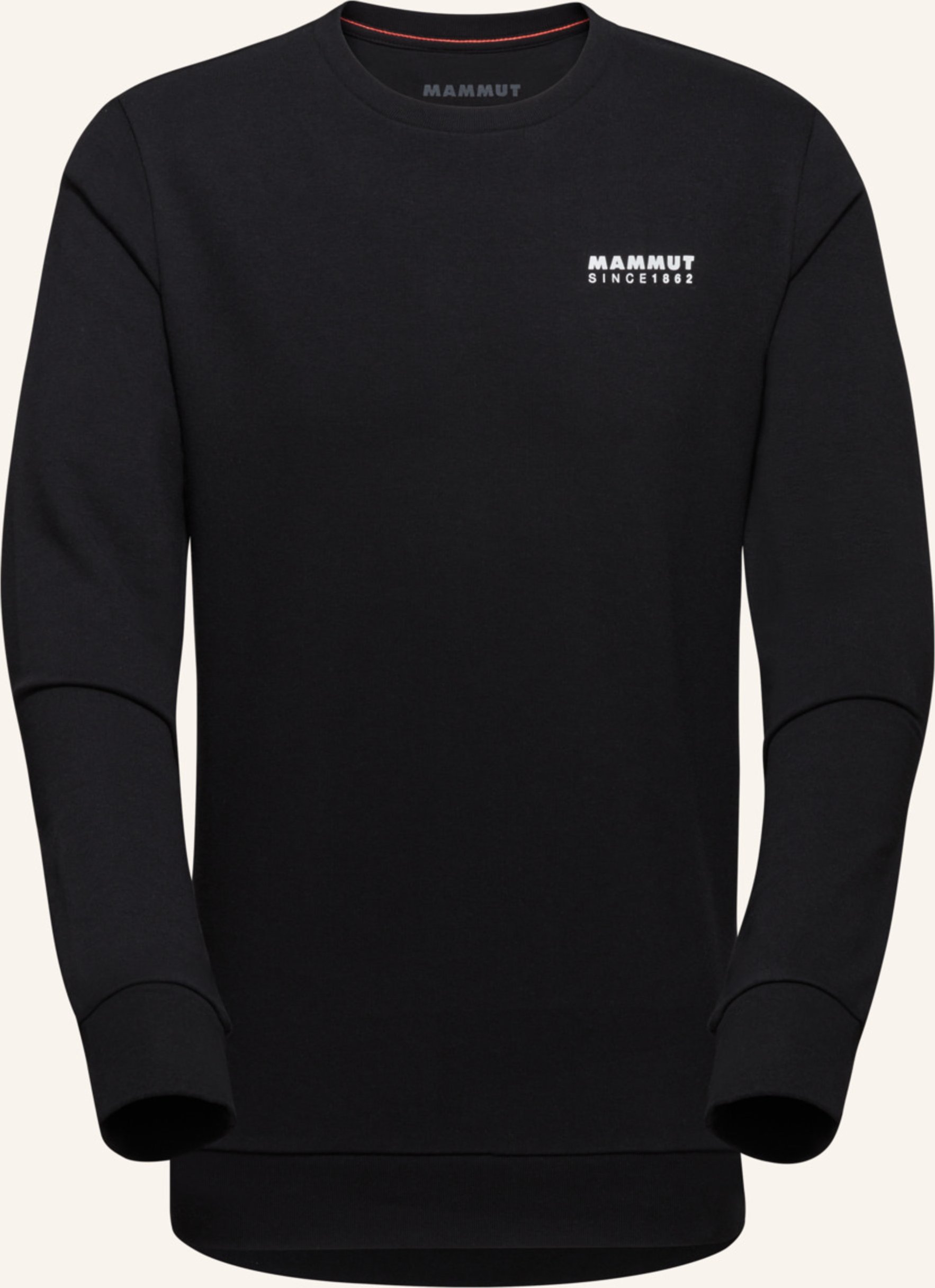 Mammut Crew Neck Core 1862 schwarz
