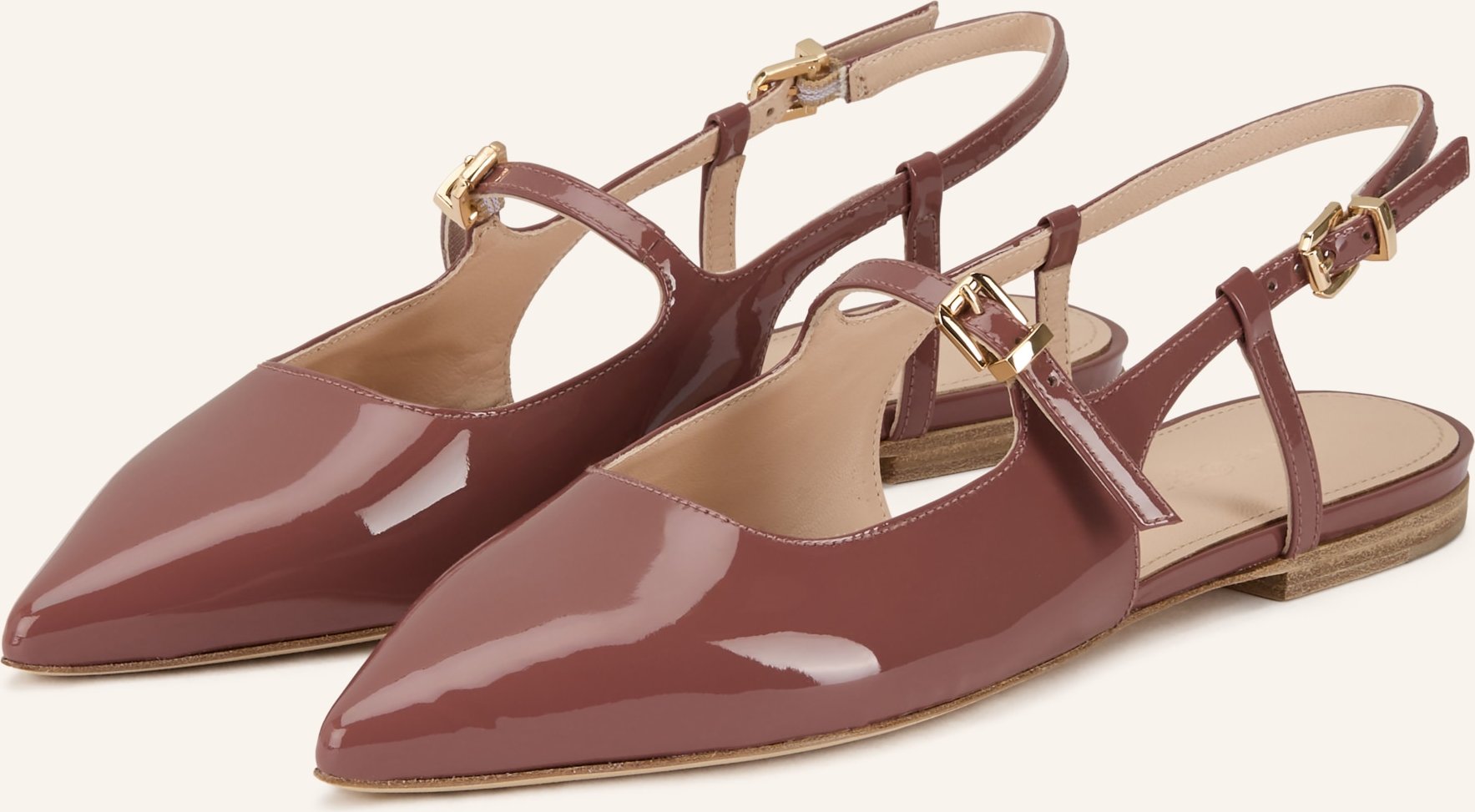 Kennel & Schmenger Slingballerinas Greta rosa