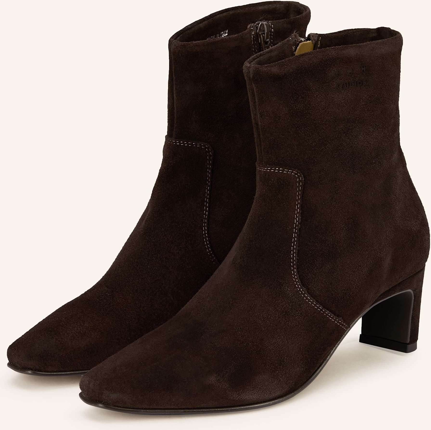 Copenhagen Studios Stiefeletten cph296 braun