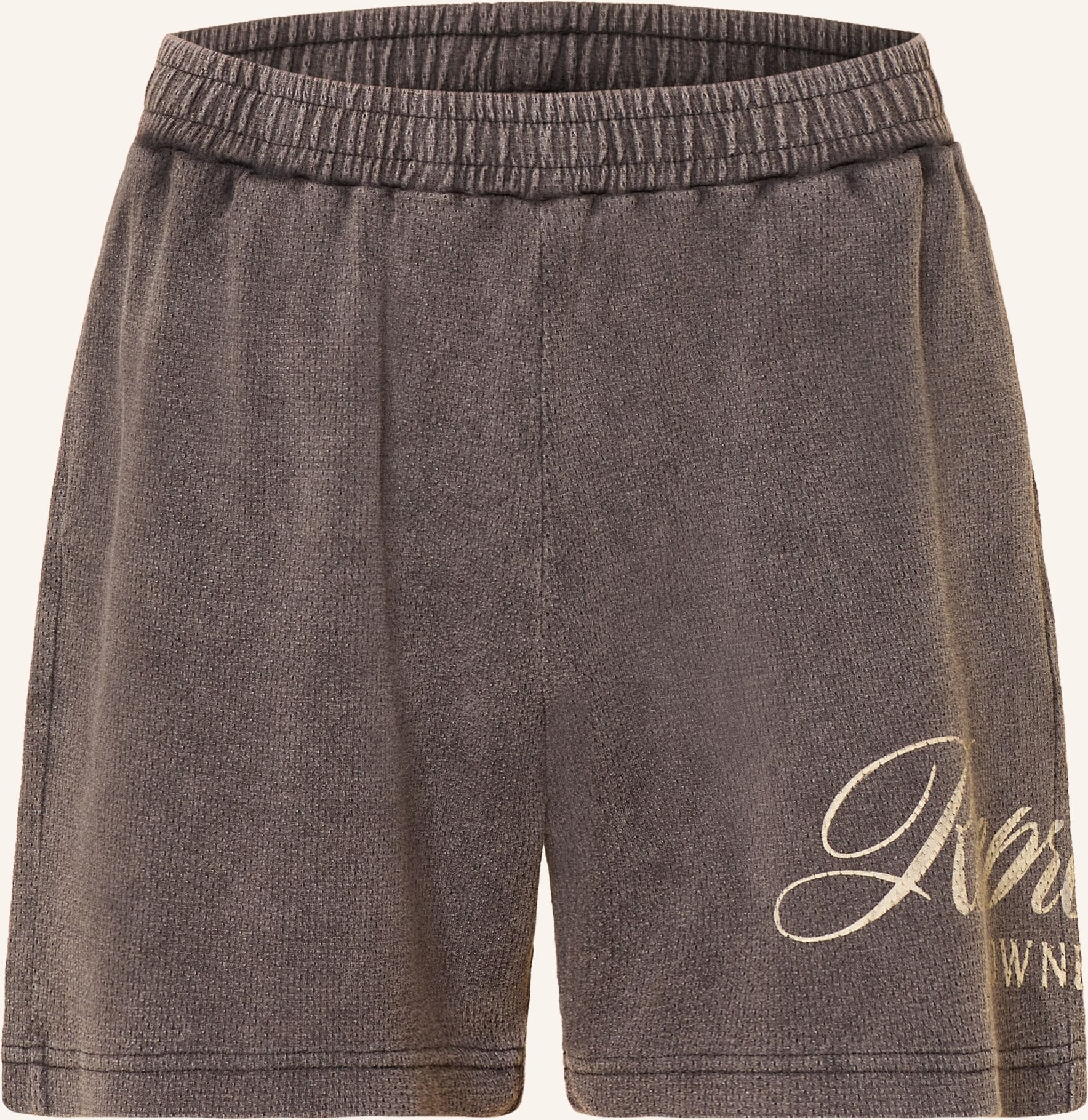 Represent Sweatshorts grau