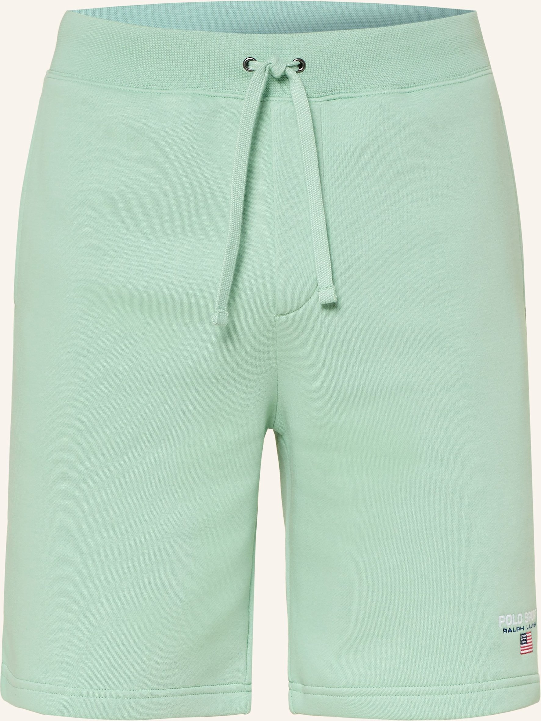 Polo Sport Shorts Sport Fleece gruen