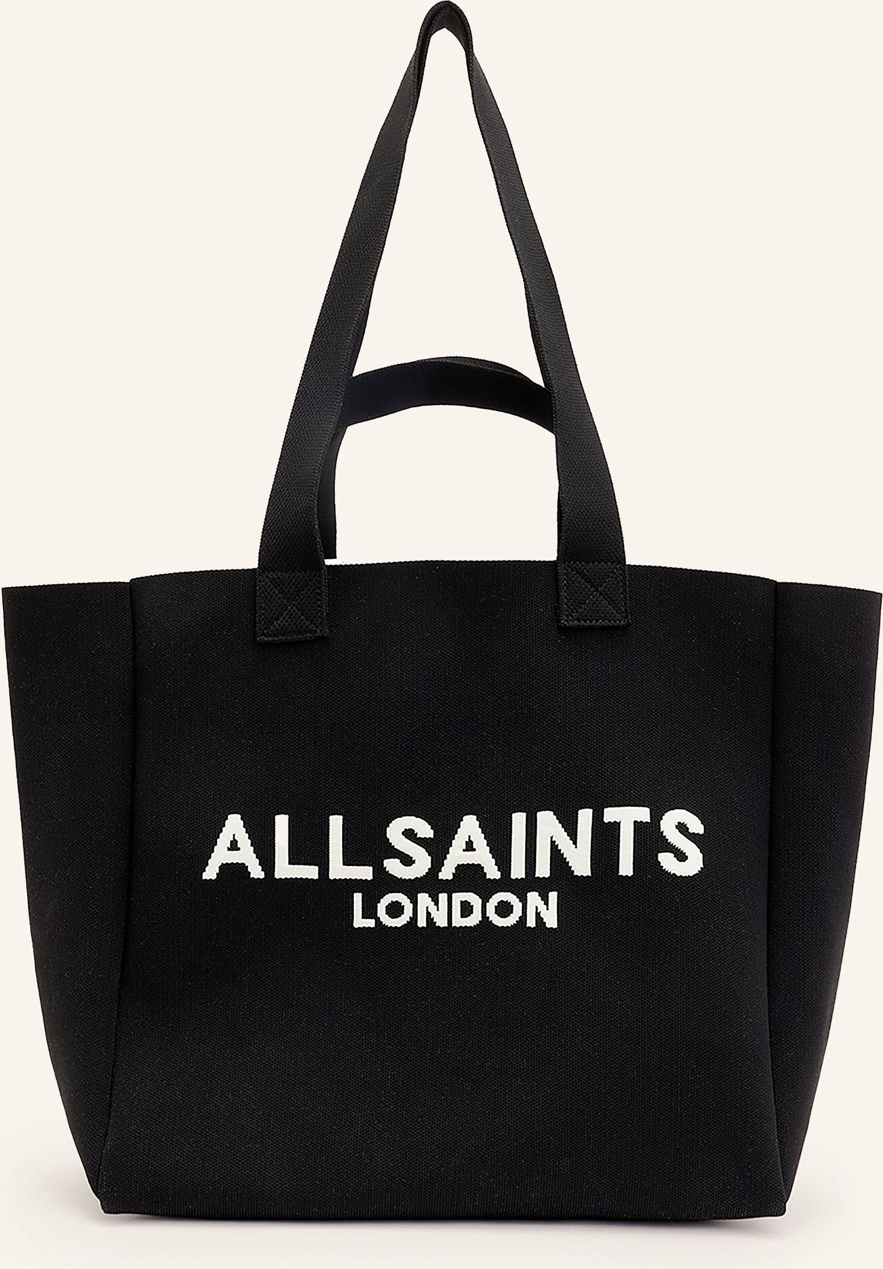 Allsaints Shopper Izzy schwarz
